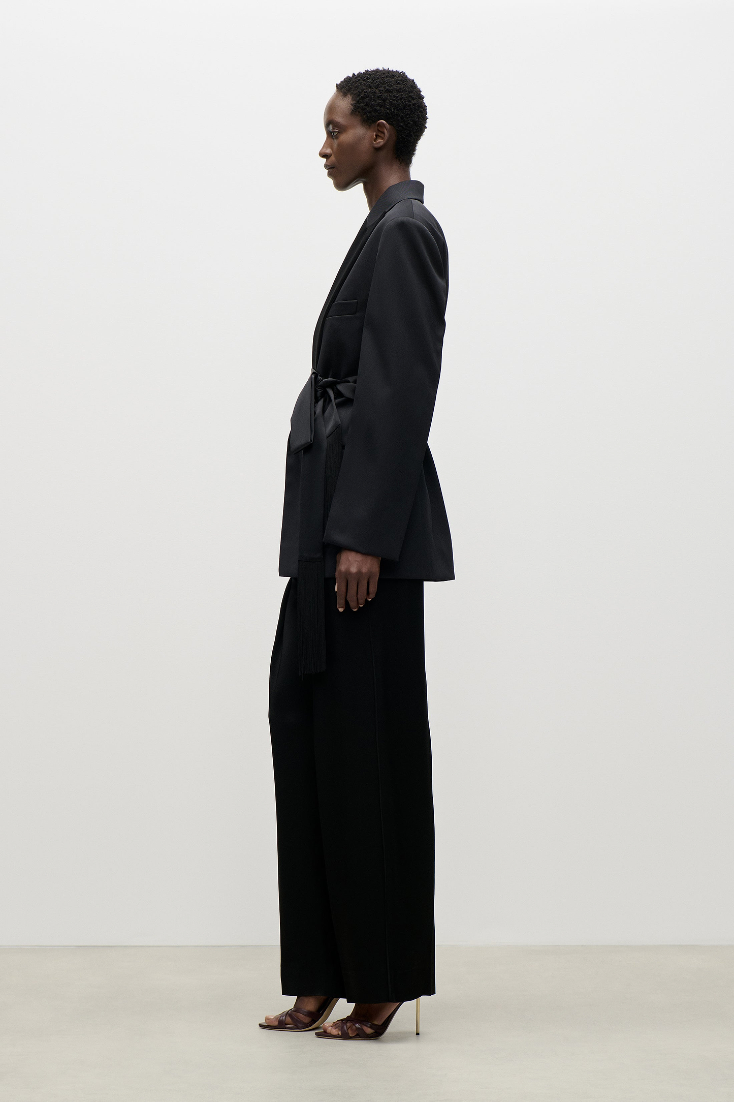 Alexa Jacket In Black