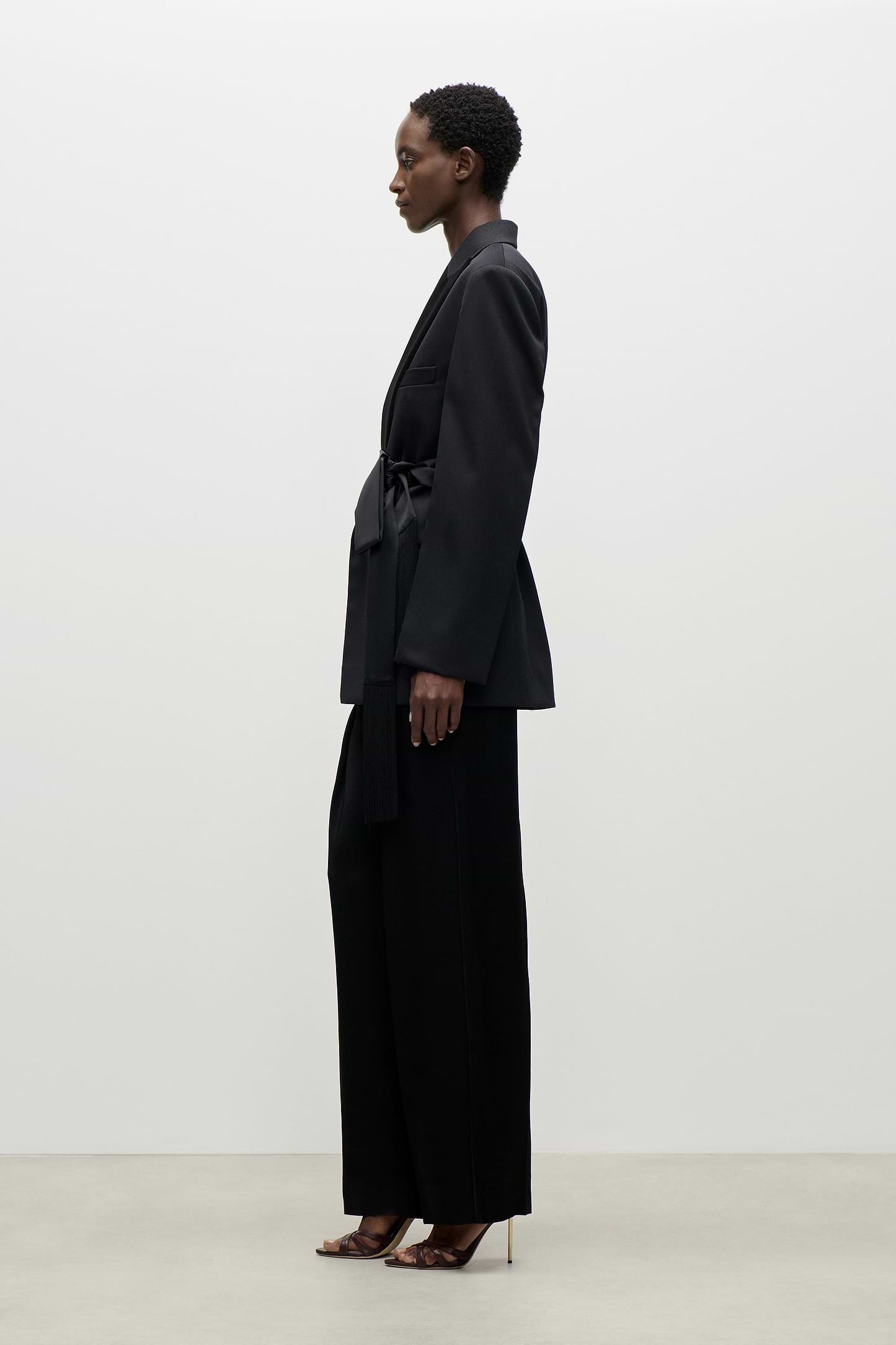 Alexa Jacket In Black