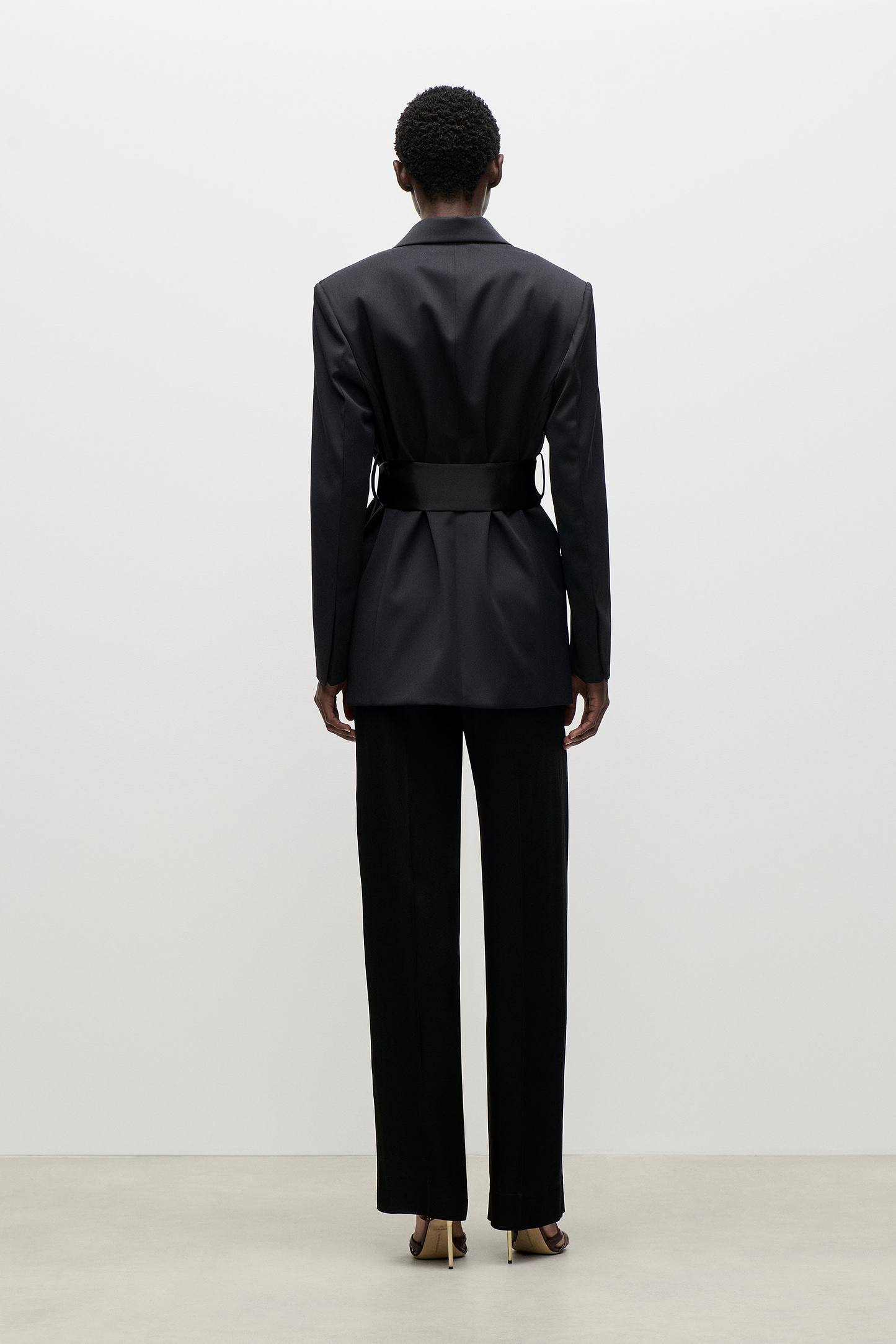 Alexa Jacket In Black