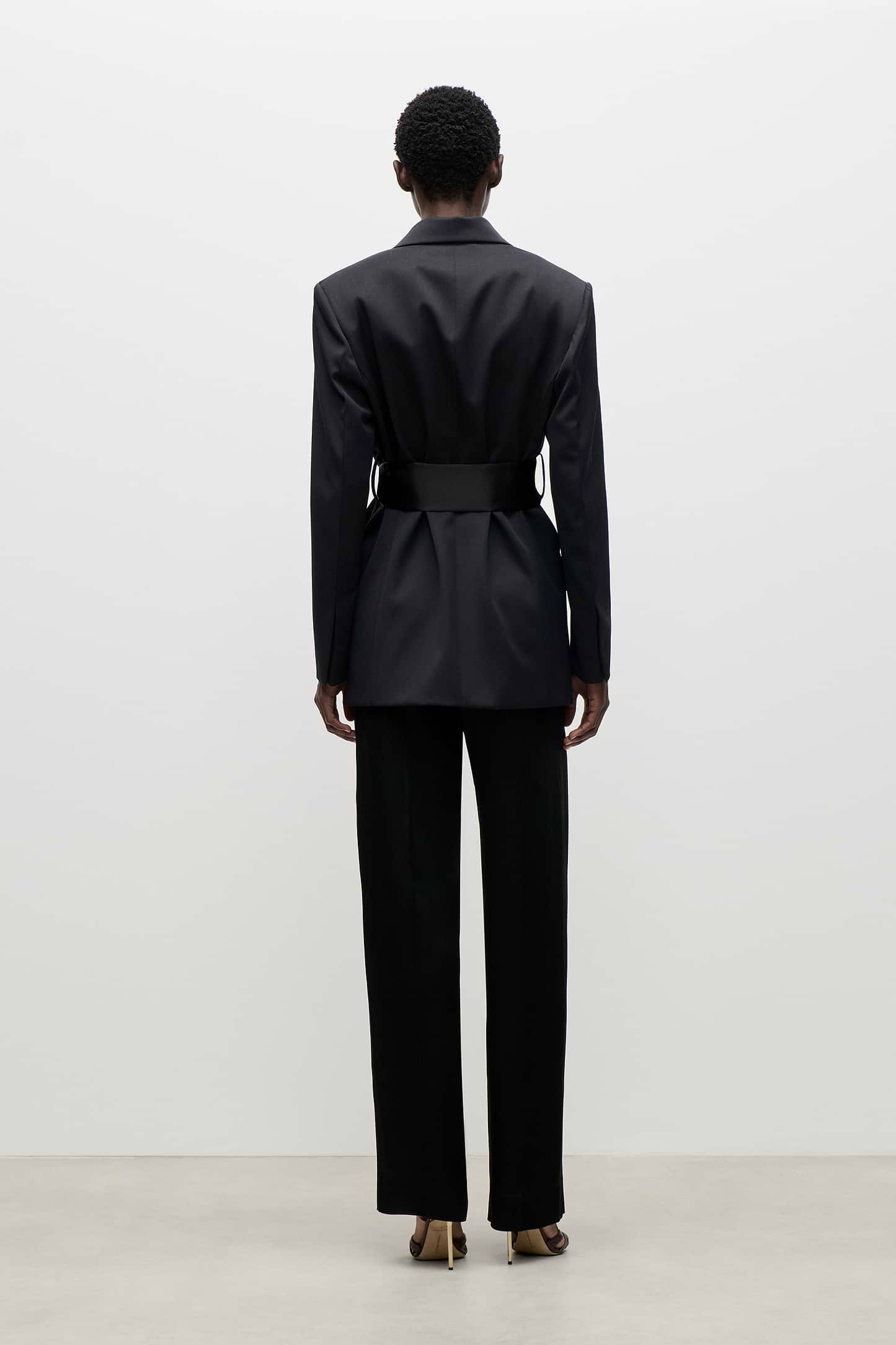 Alexa Jacket In Black