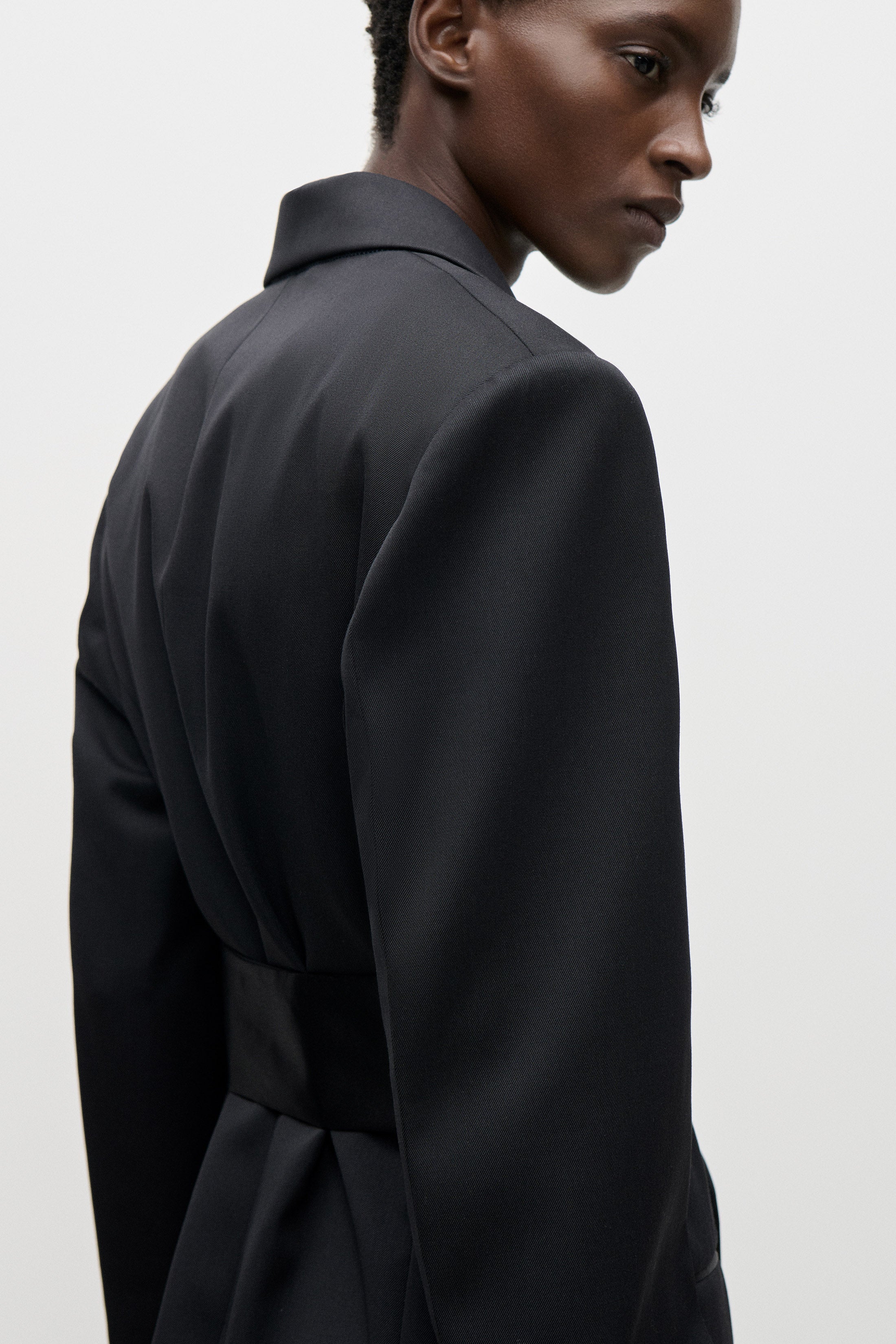 Alexa Jacket In Black