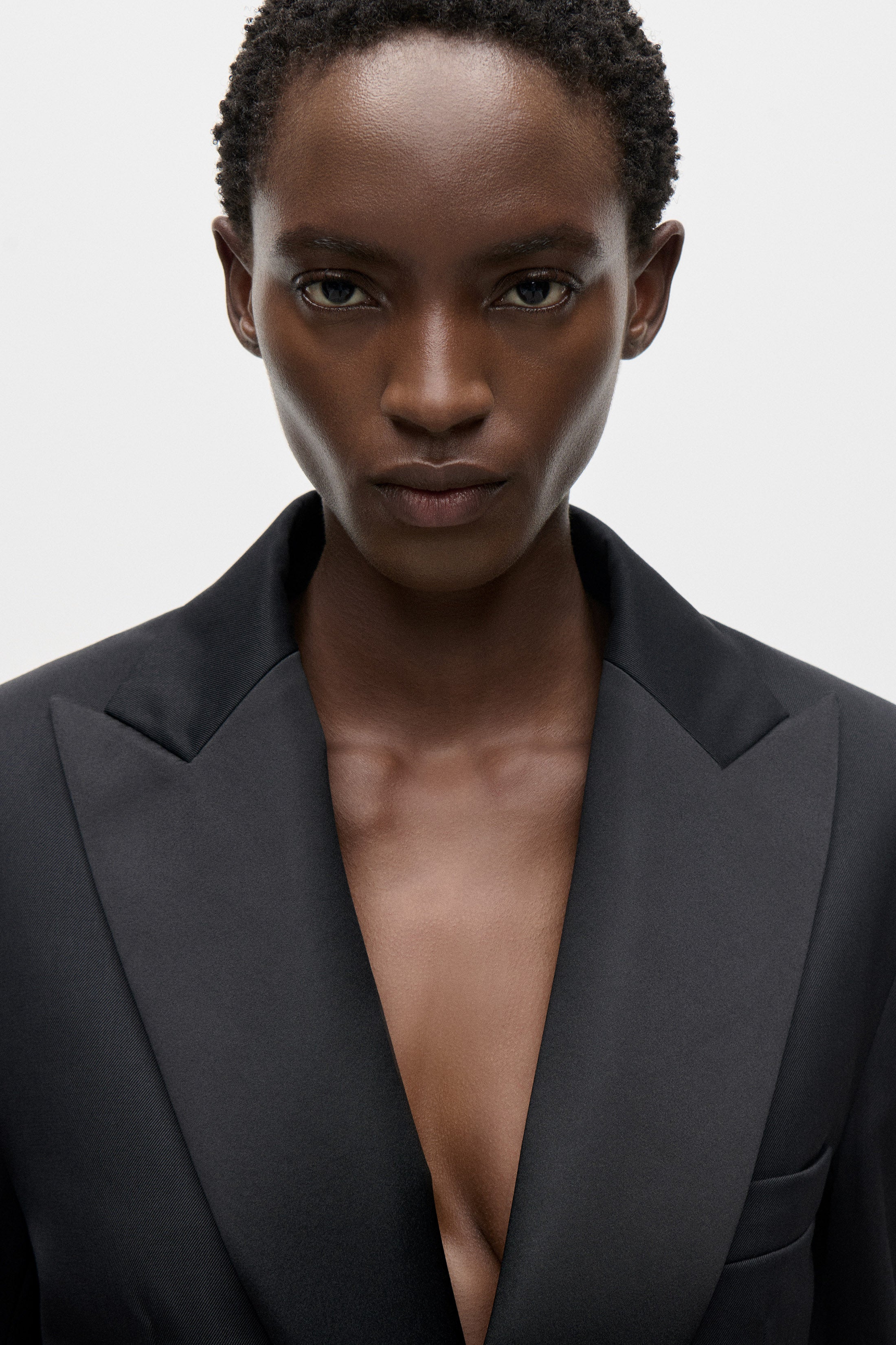 Alexa Jacket In Black