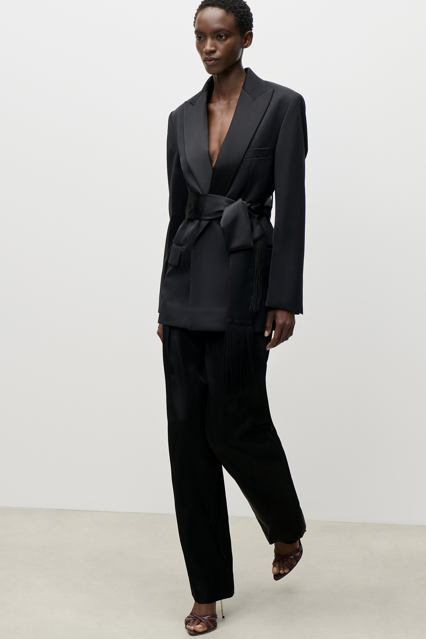 Alexa Jacket In Black