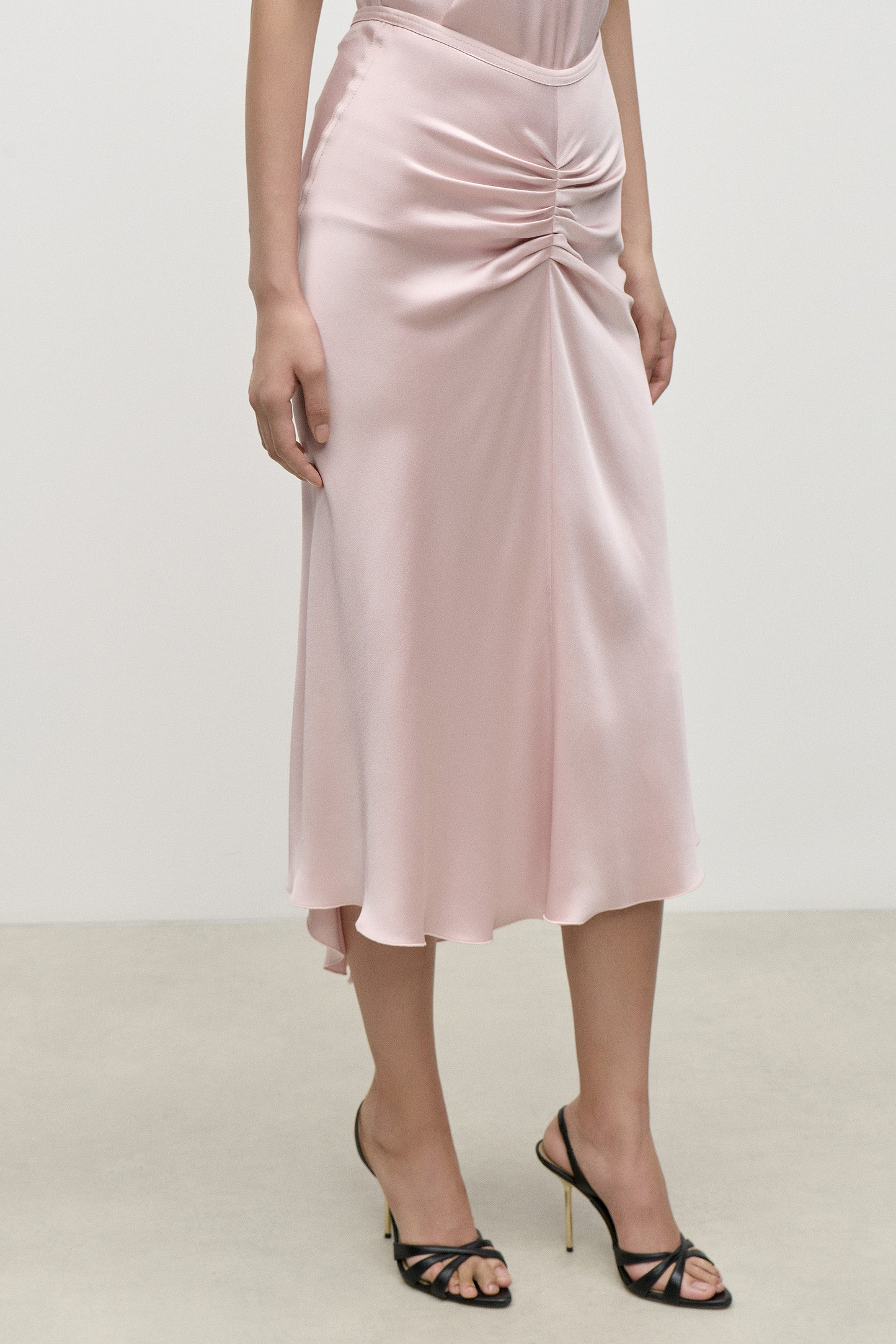 Bela Skirt In Light Pink