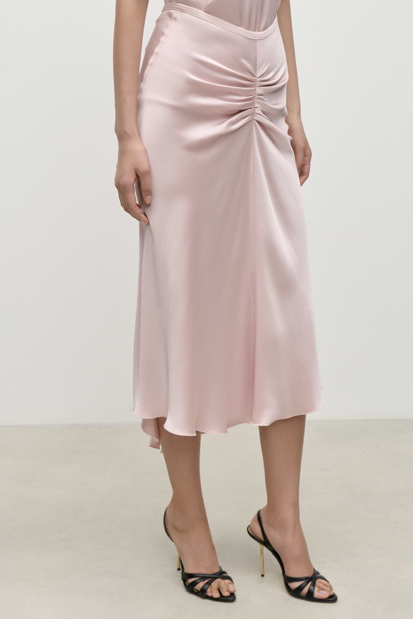 Bela Skirt In Light Pink