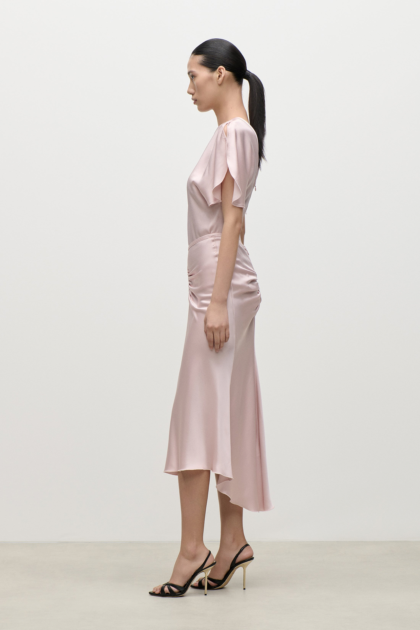 Bela Skirt In Light Pink