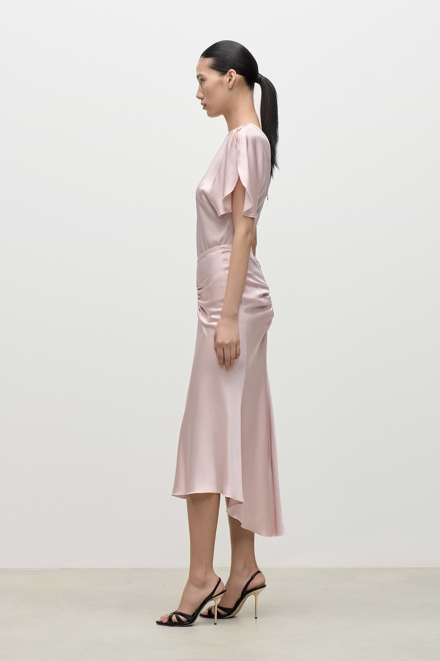 Bela Skirt In Light Pink