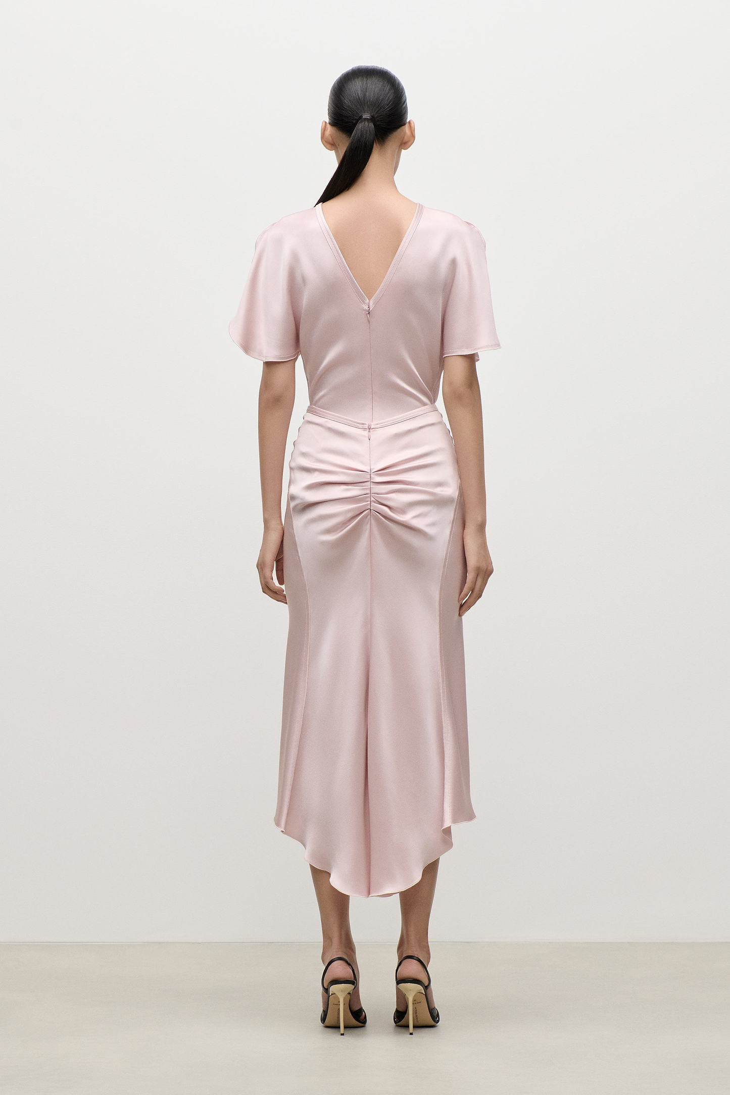 Bela Skirt In Light Pink