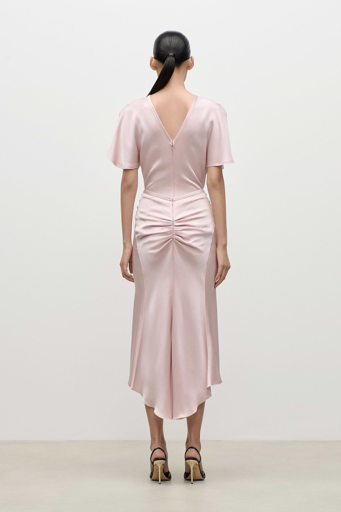 Bela Skirt In Light Pink