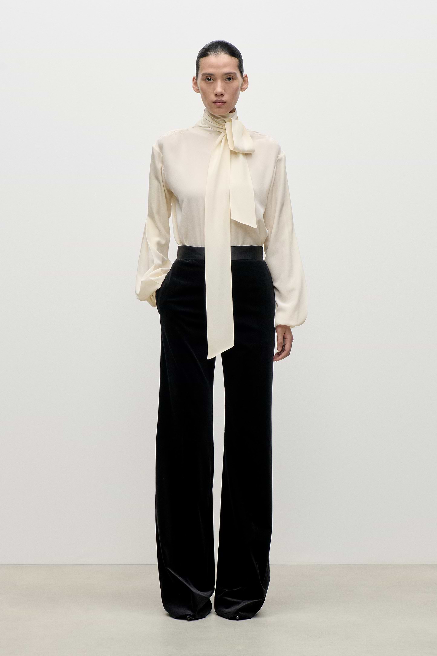 Betsy Trouser In Black