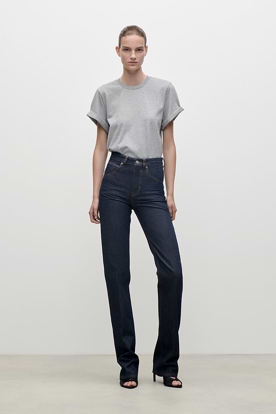 Julia Jean In Light Rinse