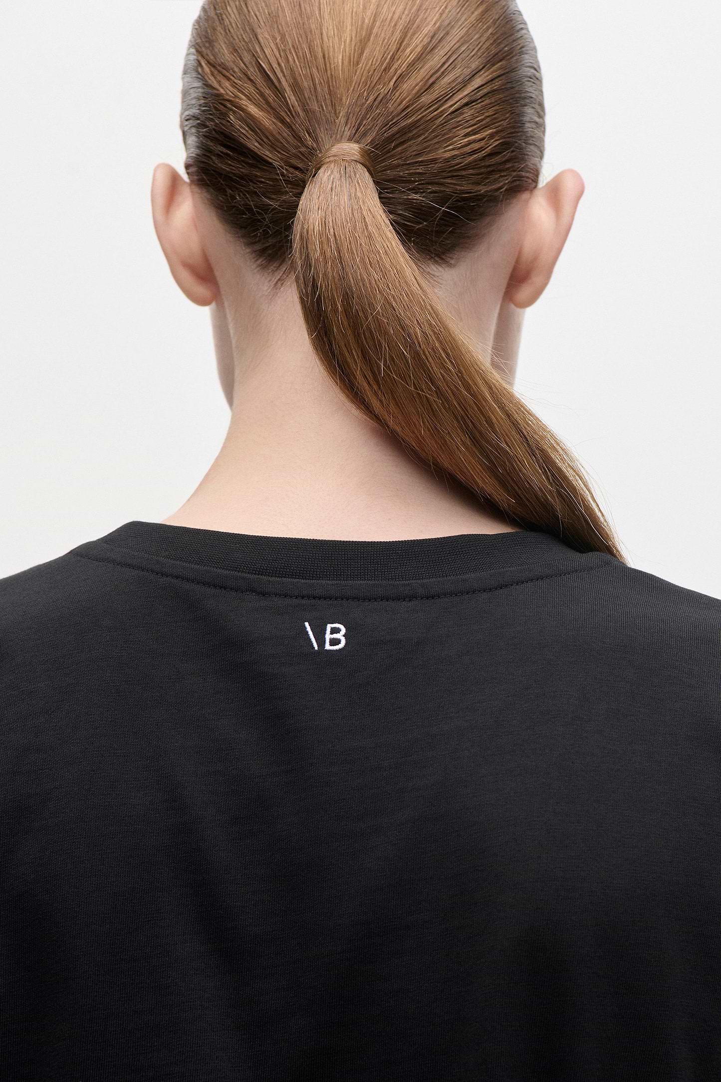 Tilly T-Shirt In Black