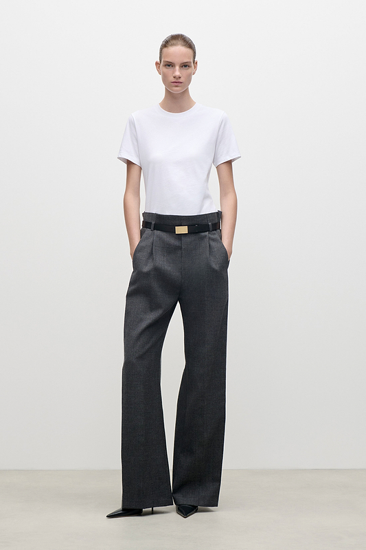 Jamie T-Shirt In White