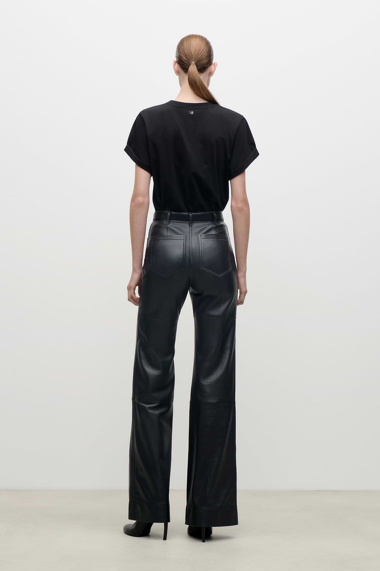 Tilly T-Shirt In Black