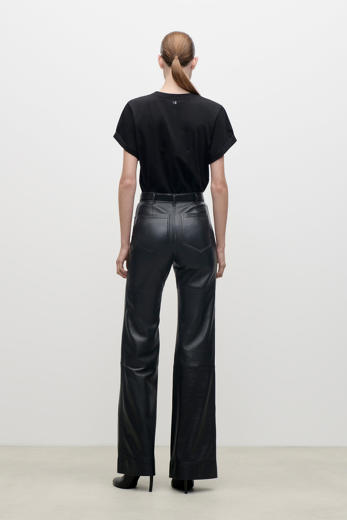 Tilly T-Shirt In Black