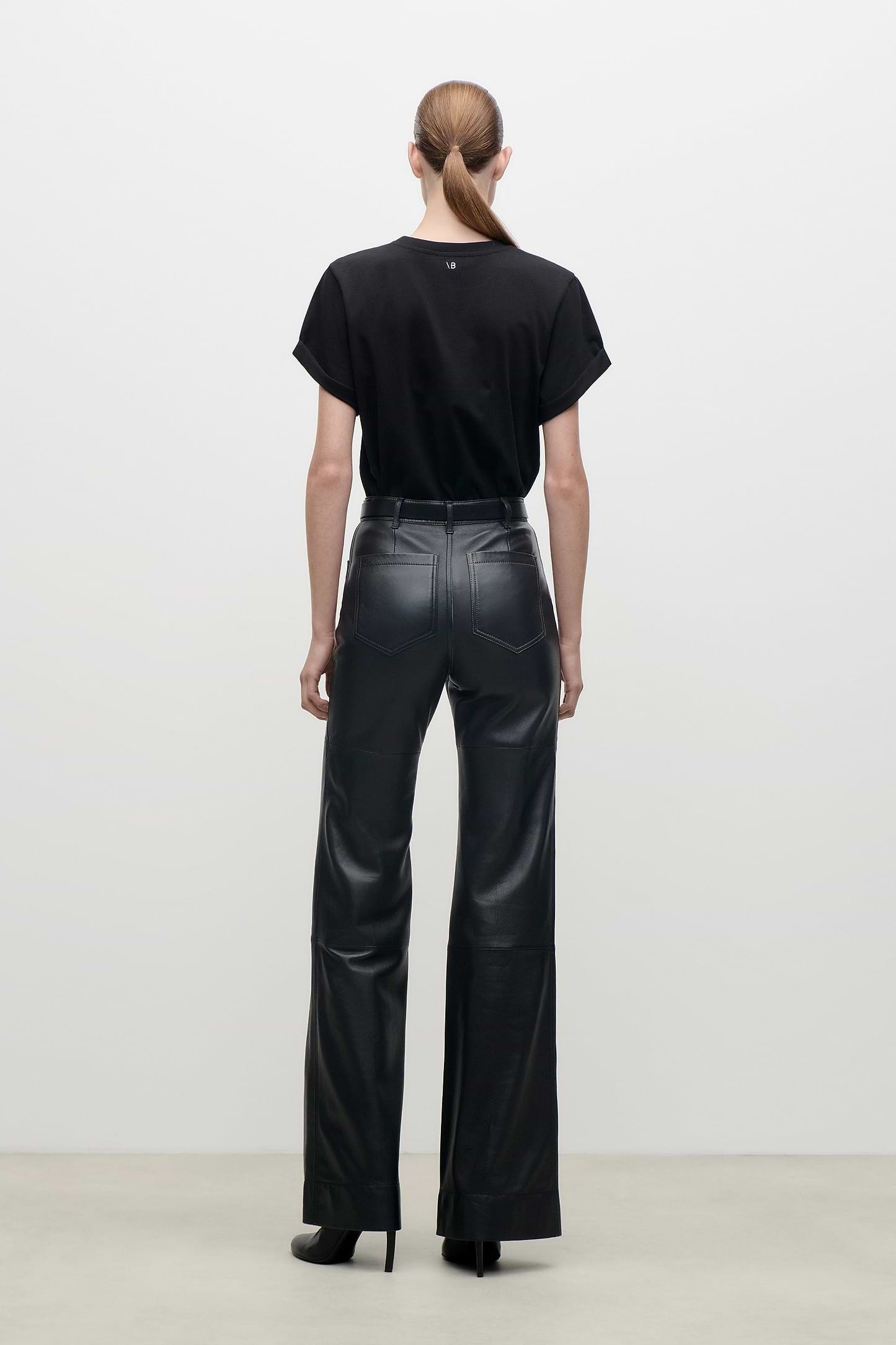 Tilly T-Shirt In Black