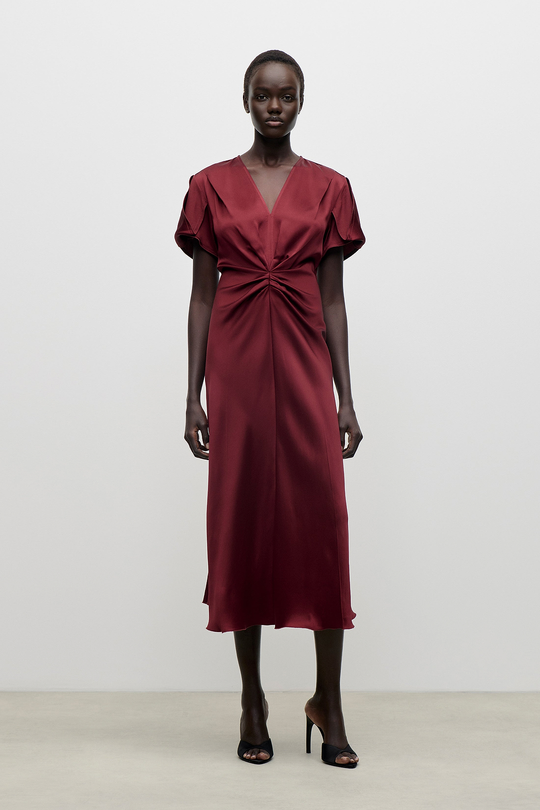 Eve Midi Dress