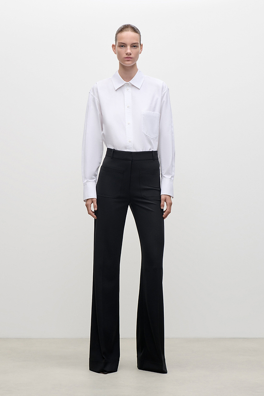 Ellys Shirt In White