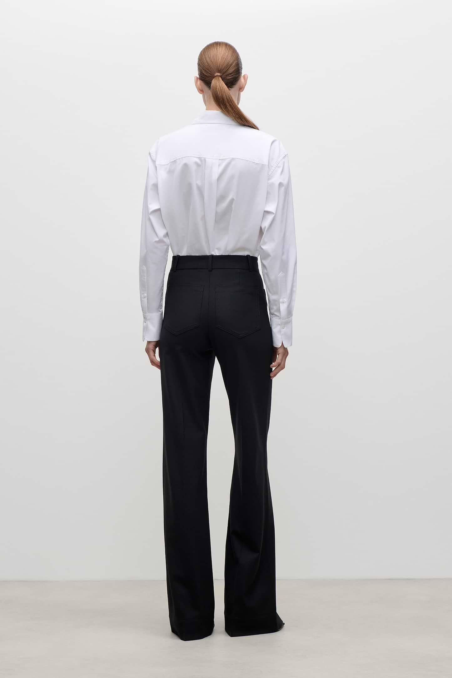Ellys Shirt In White