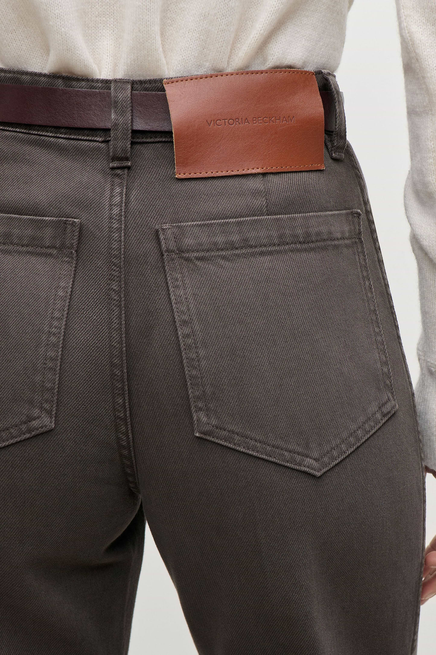 Alina Jean In Fossil Grey
