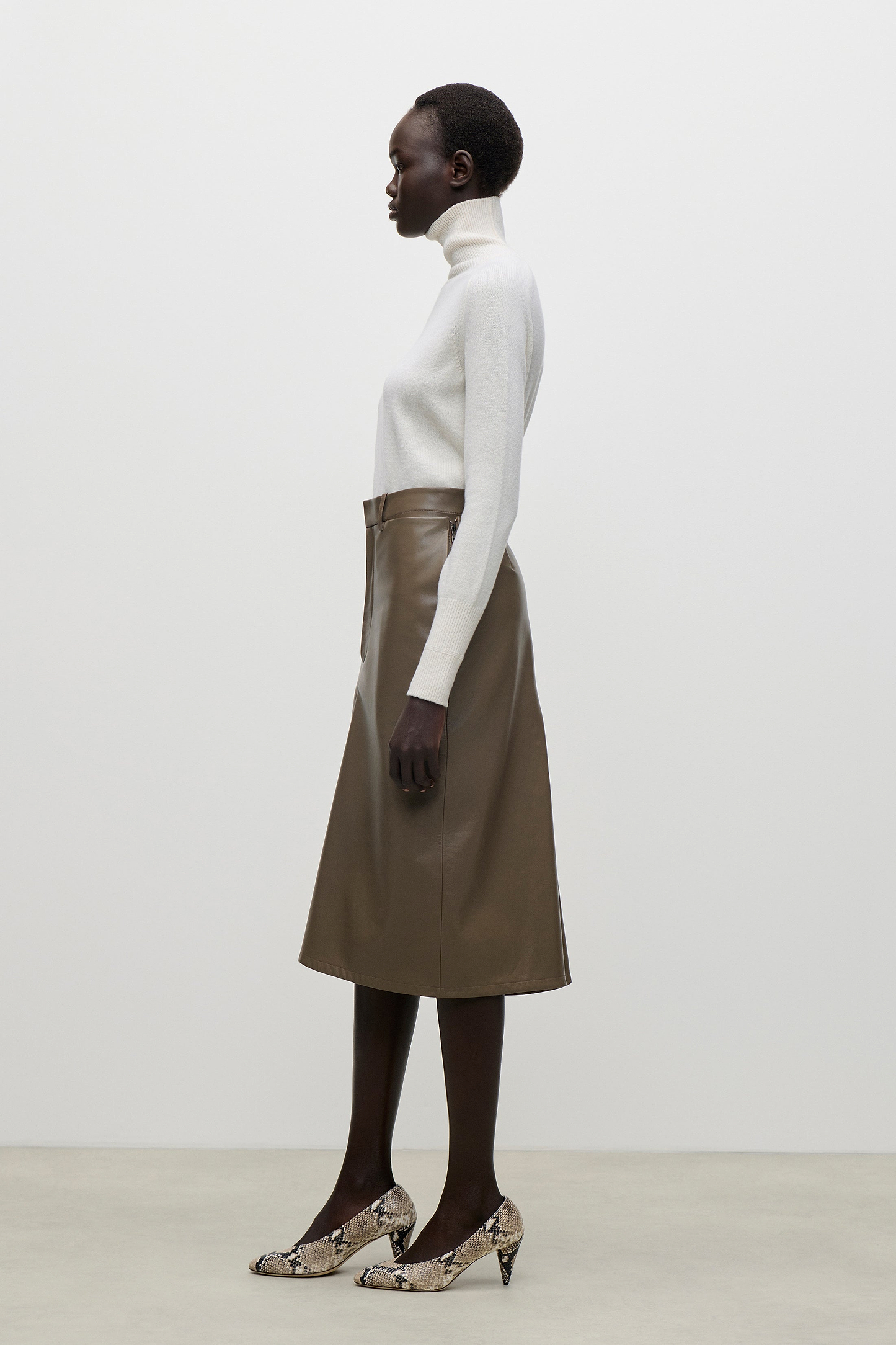 Marie Jumper In Ivory