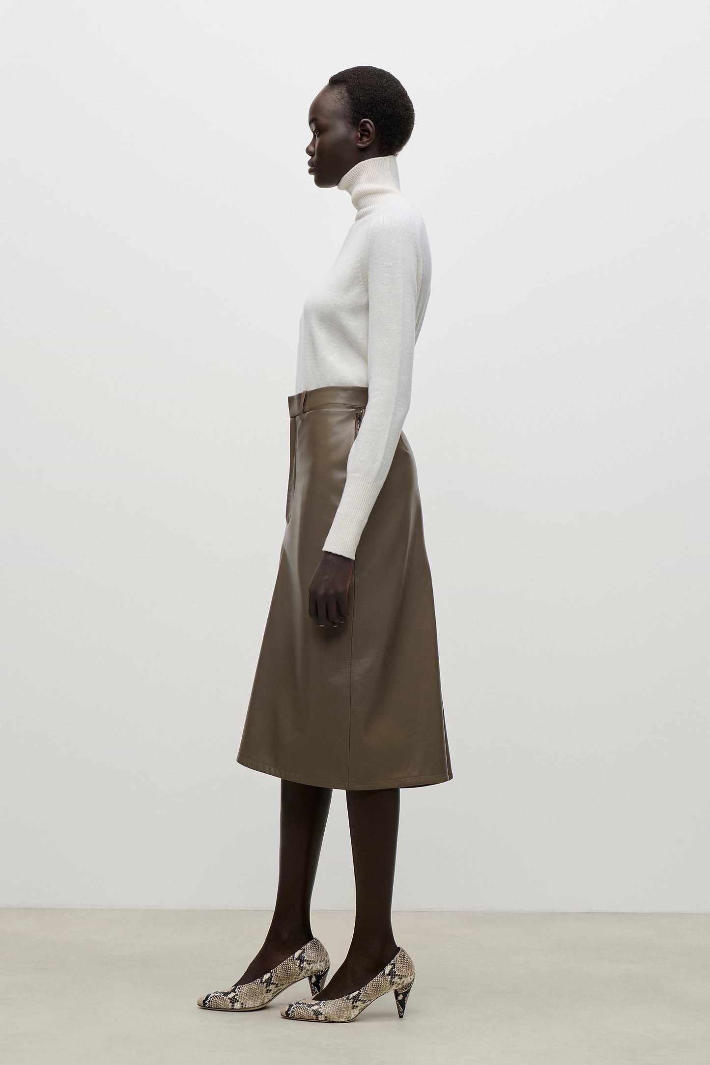 Marie Jumper In Ivory