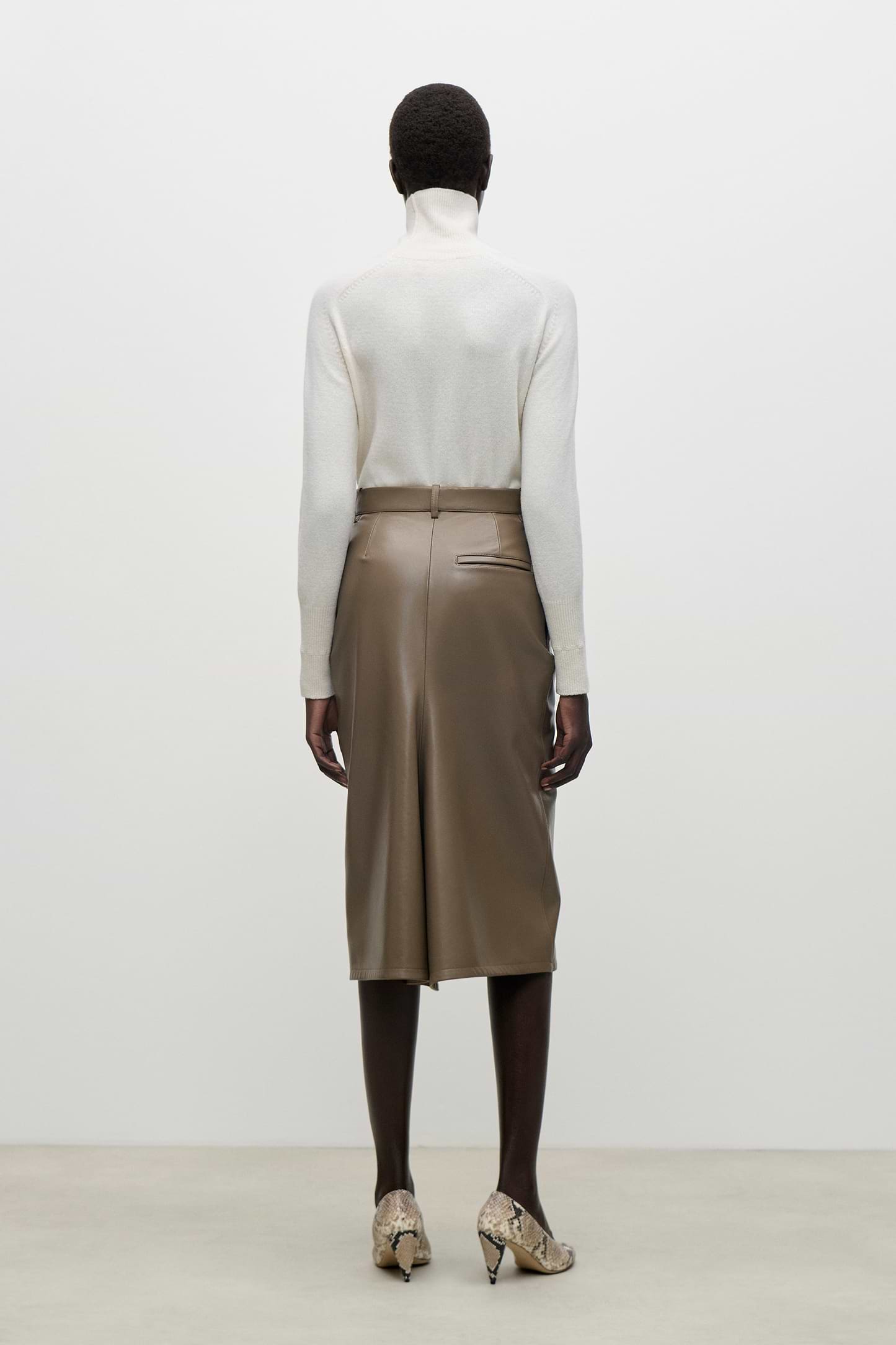 Marie Jumper In Ivory