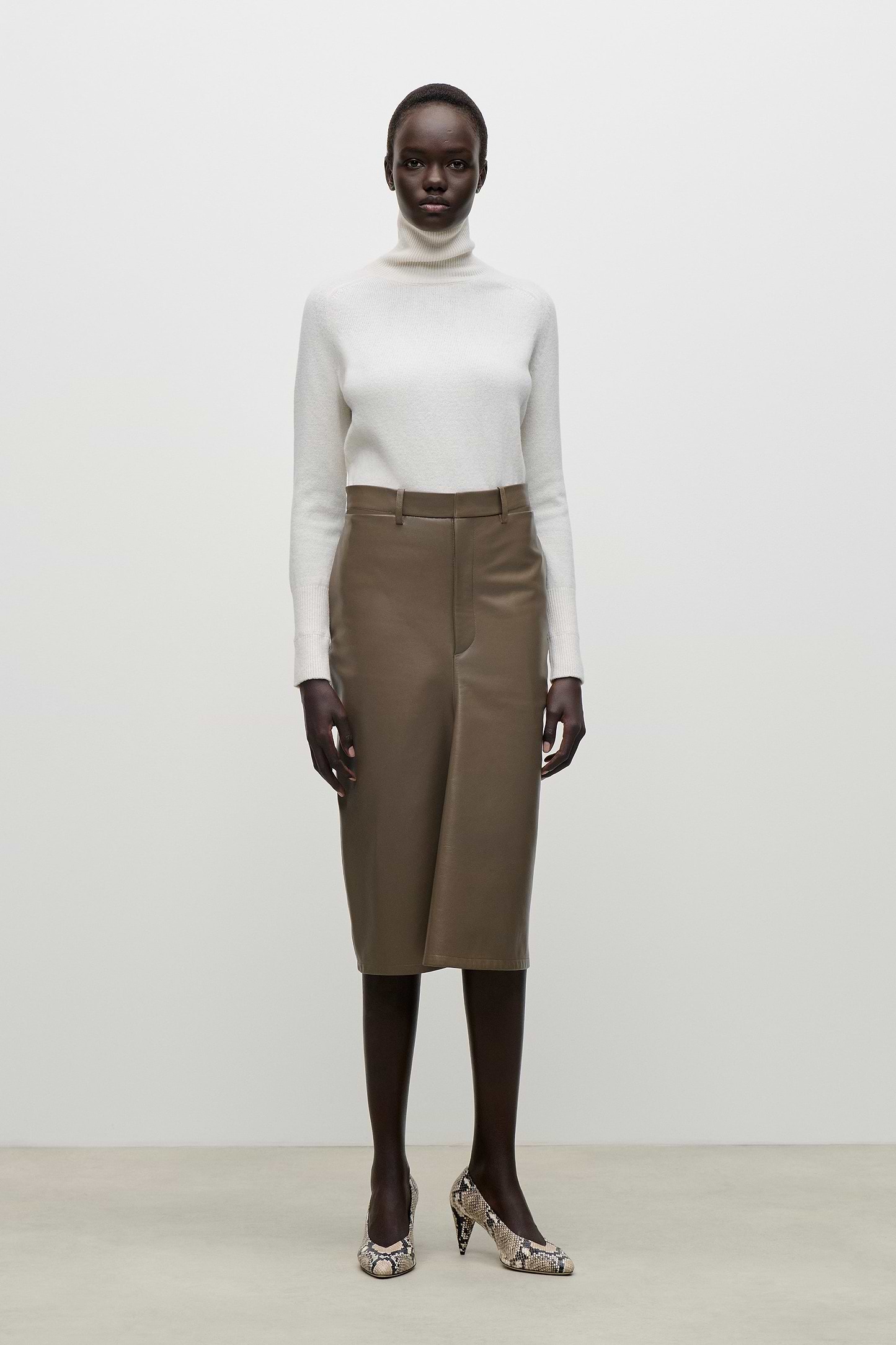Marie Jumper In Ivory