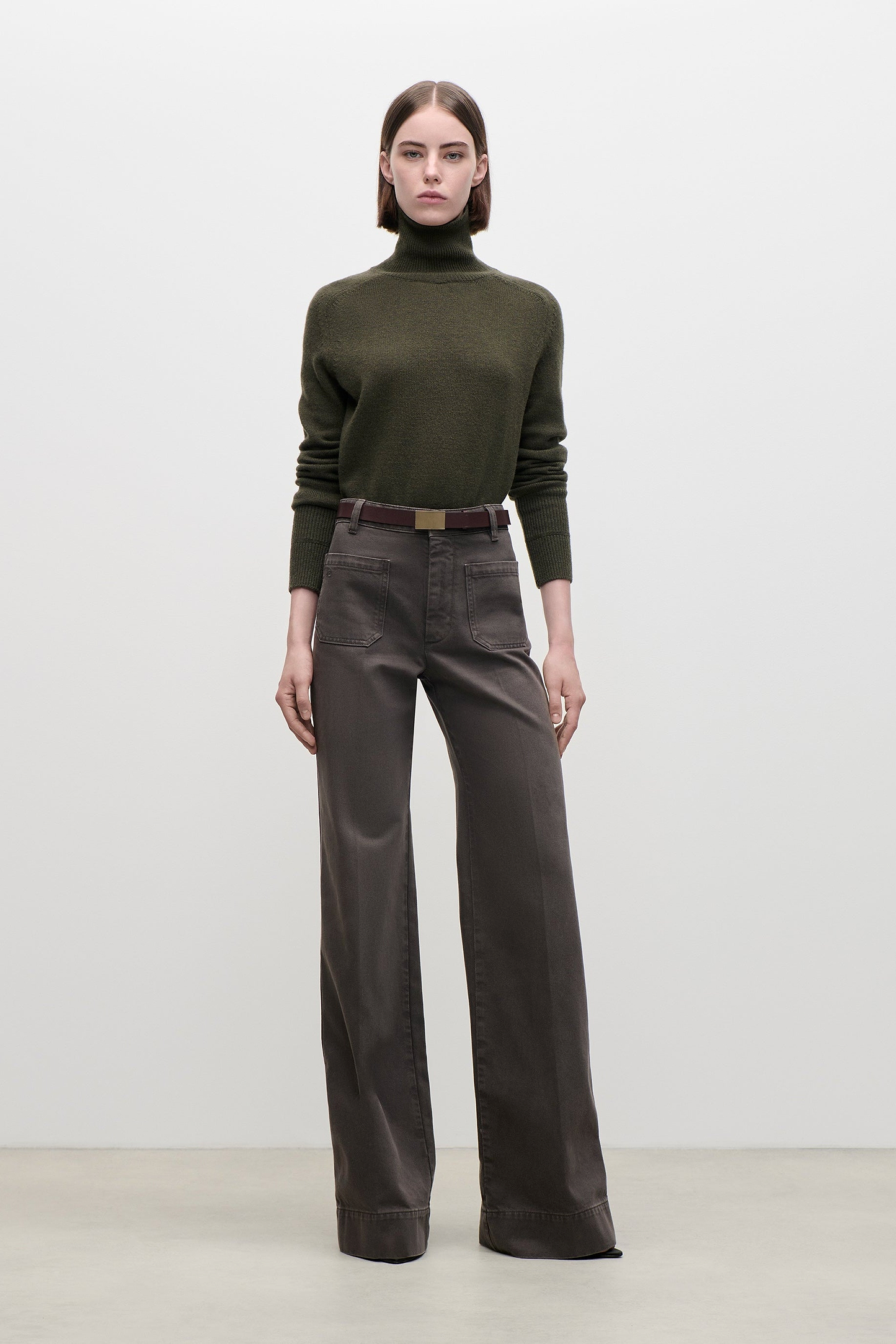 Marie Jumper In Green