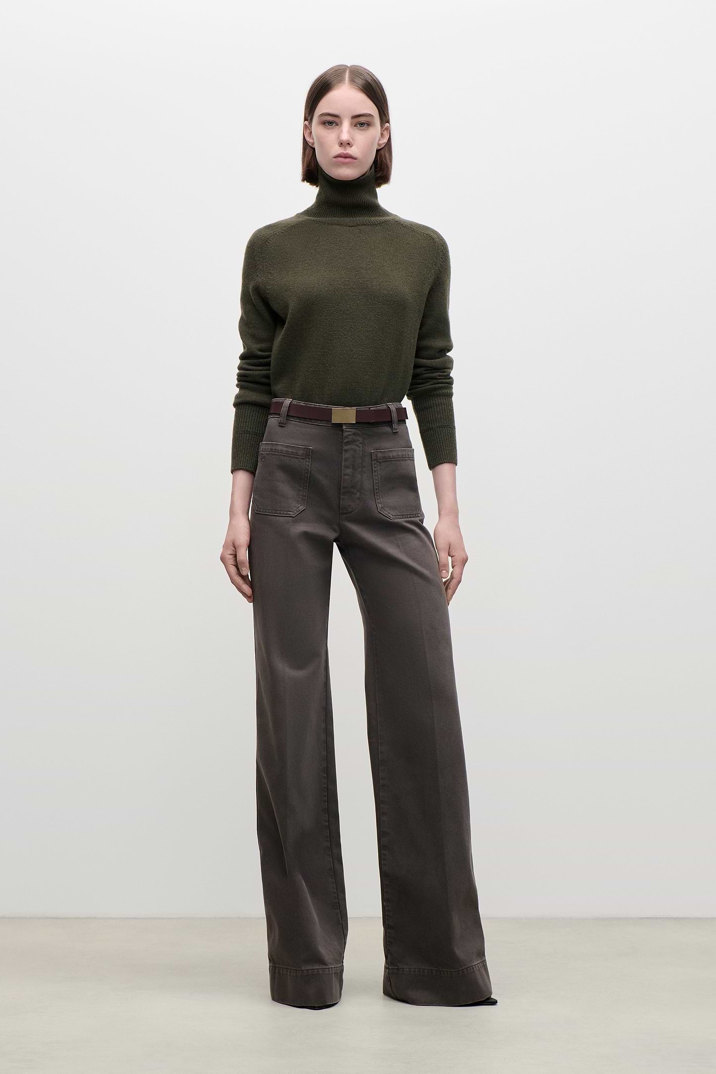 Marie Jumper In Green