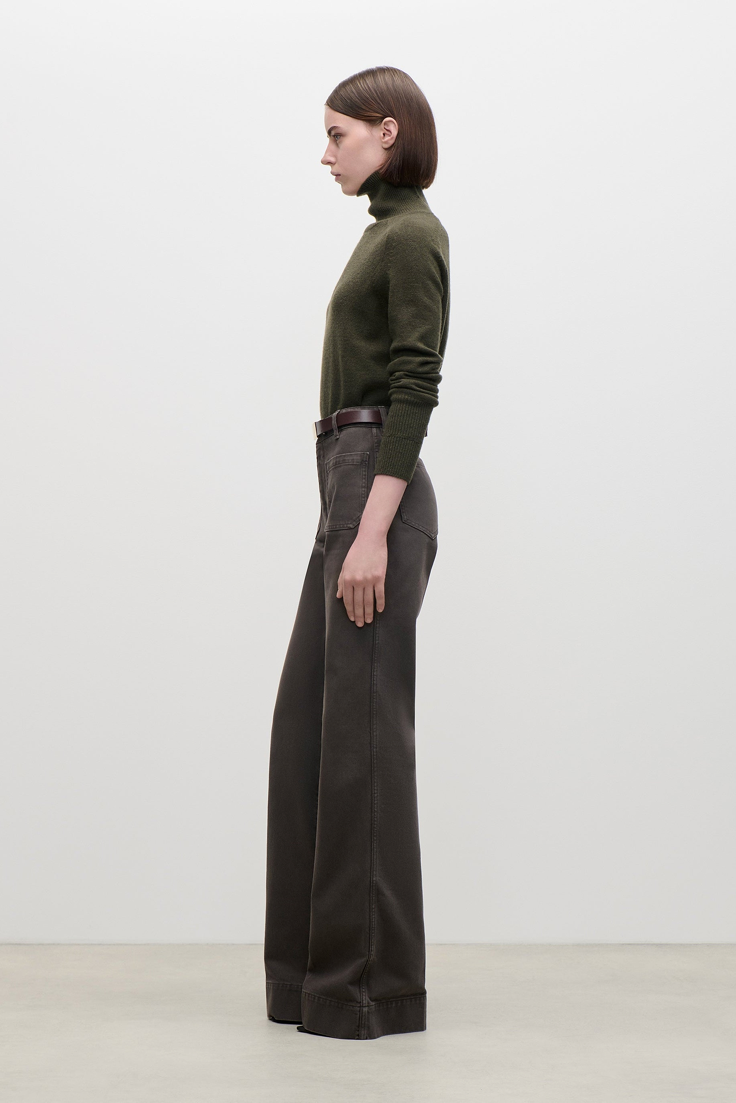 Marie Jumper In Green