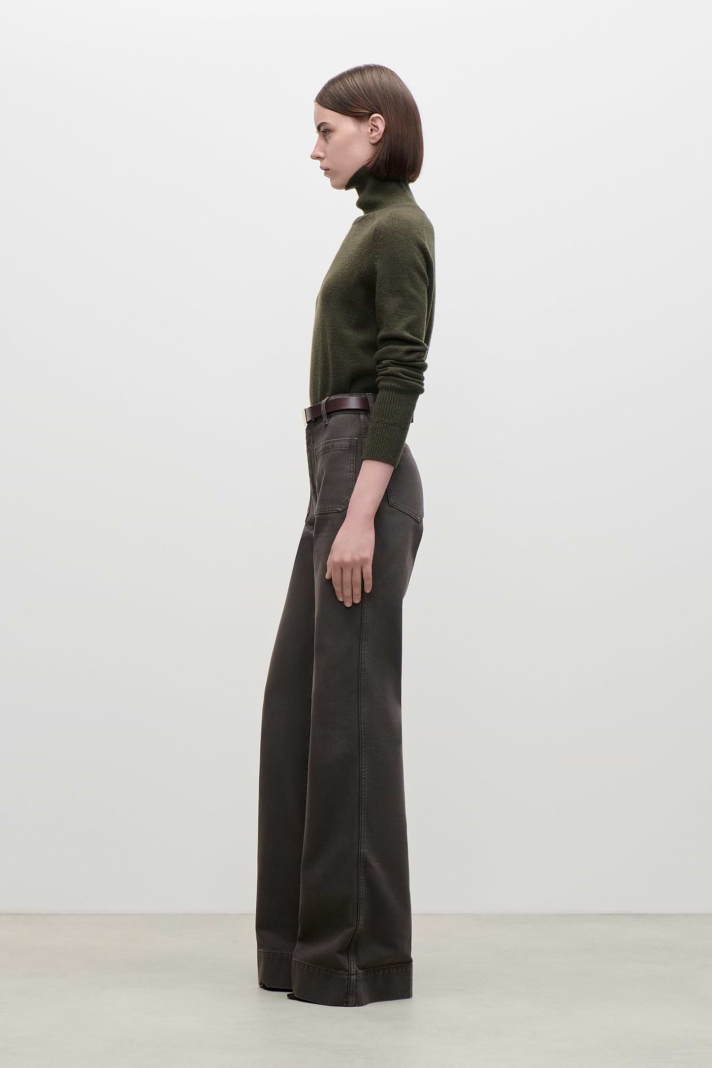 Marie Jumper In Green