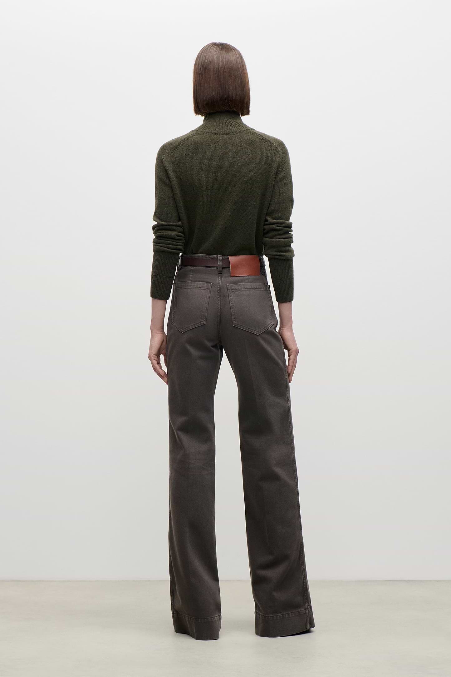 Marie Jumper In Green
