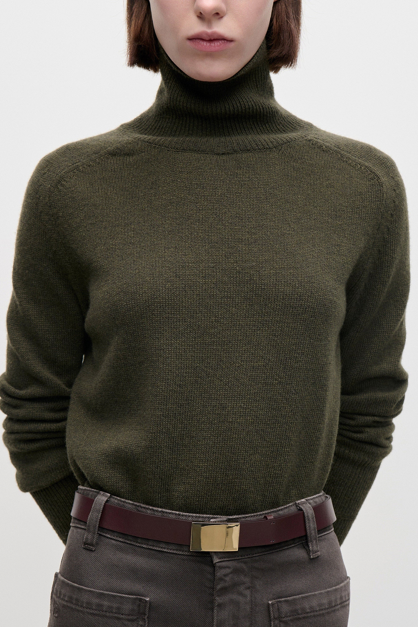 Marie Jumper In Green