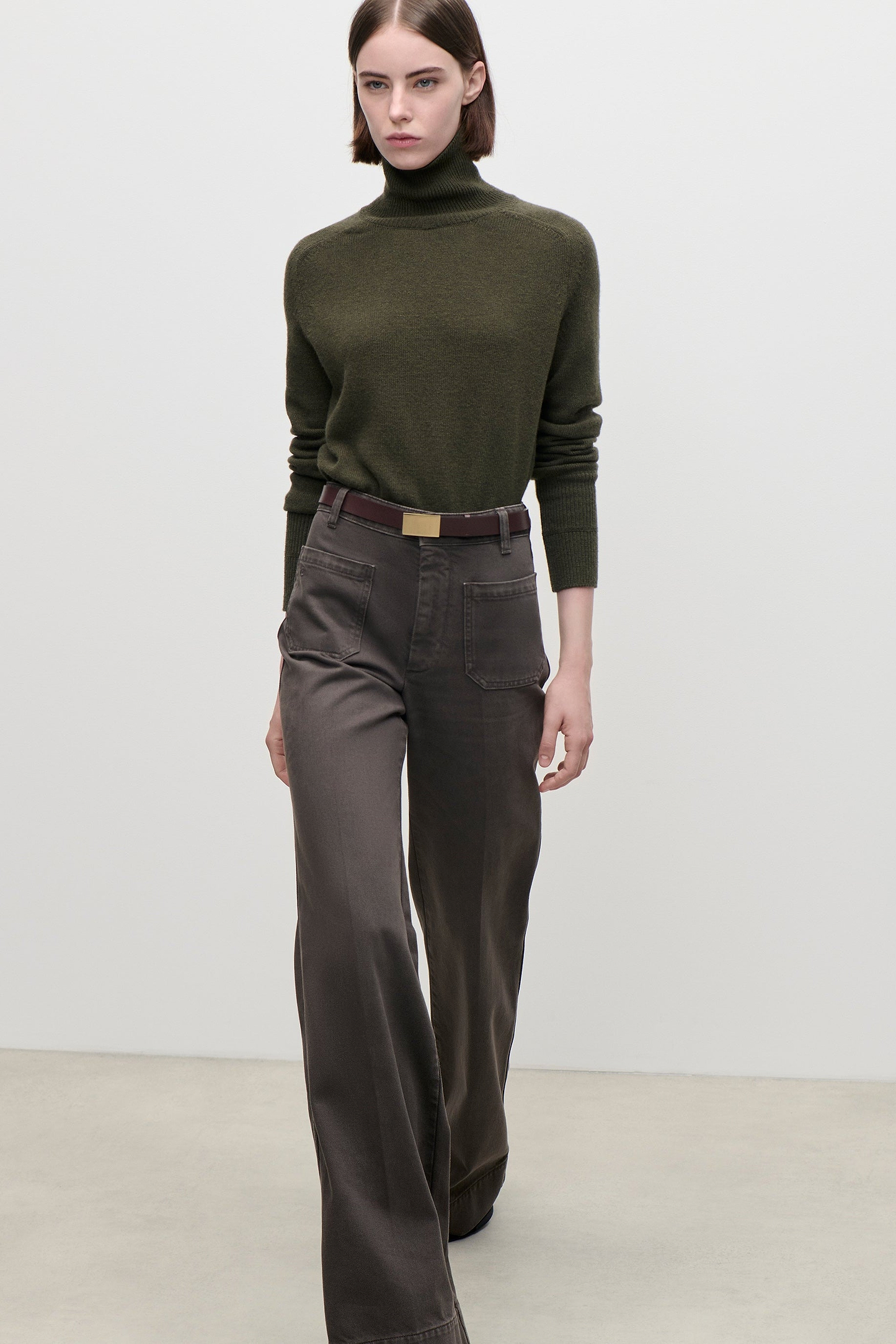 Marie Jumper In Green