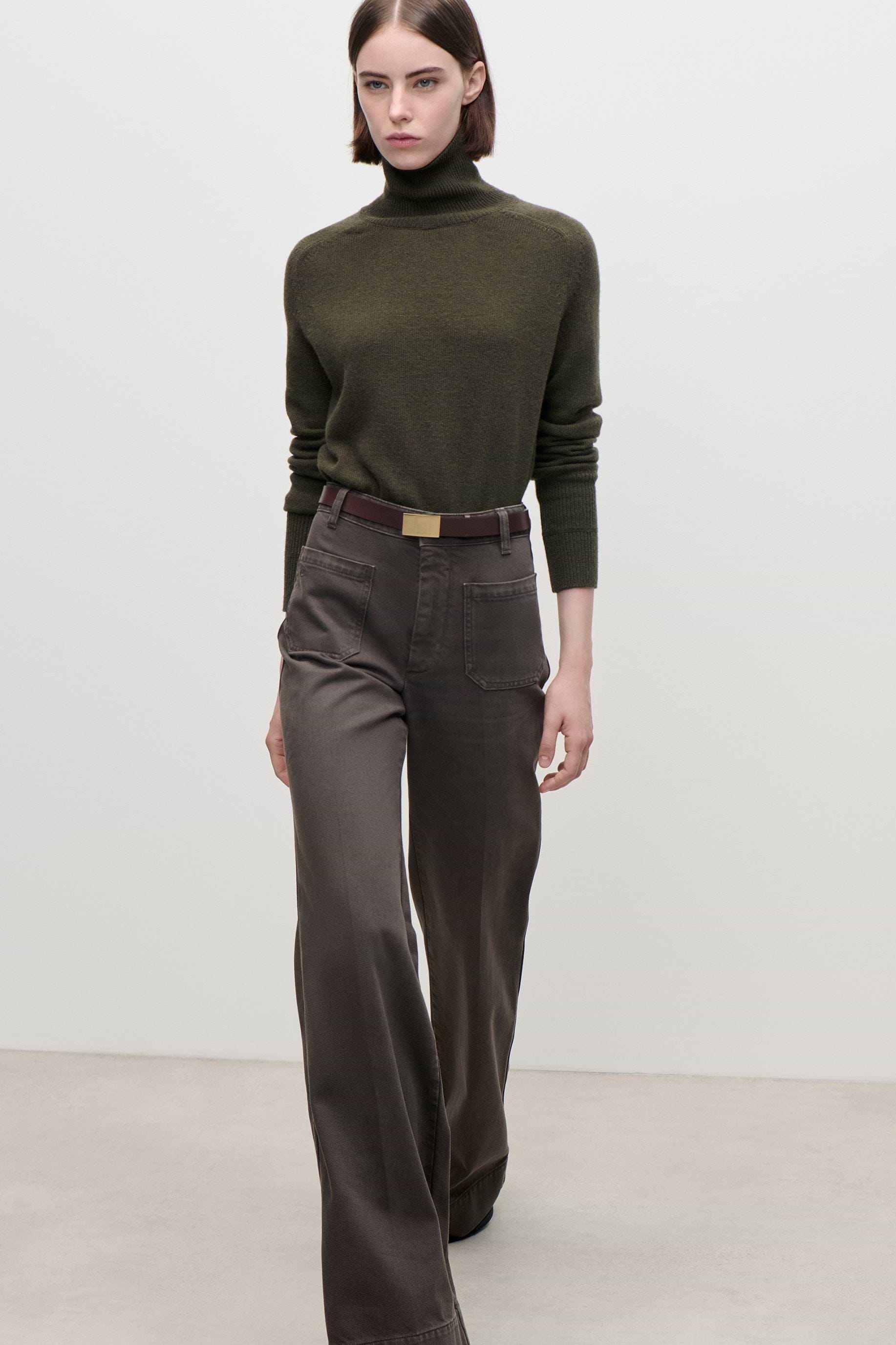 Marie Jumper In Green