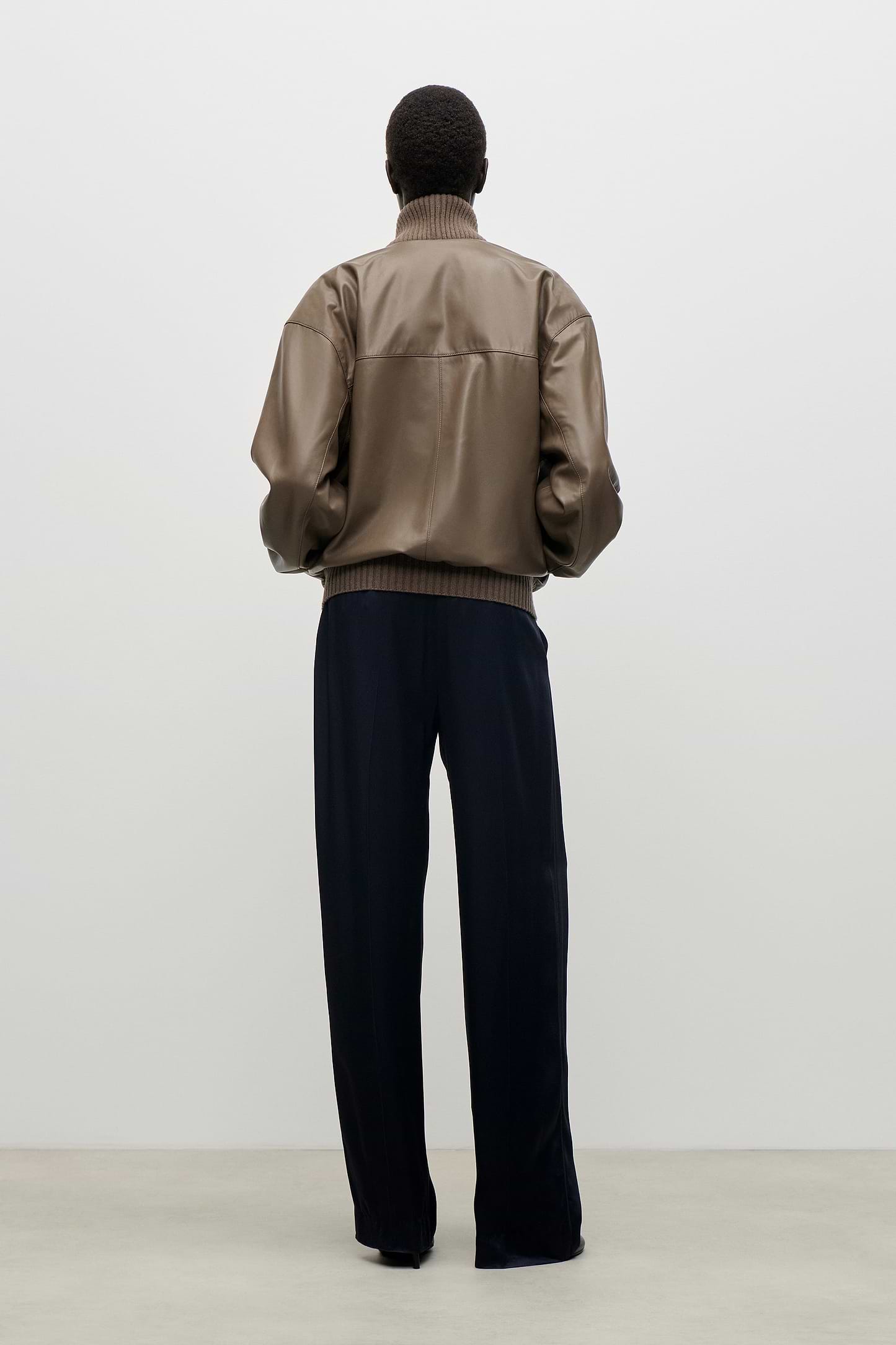 Zana Jacket In Brown
