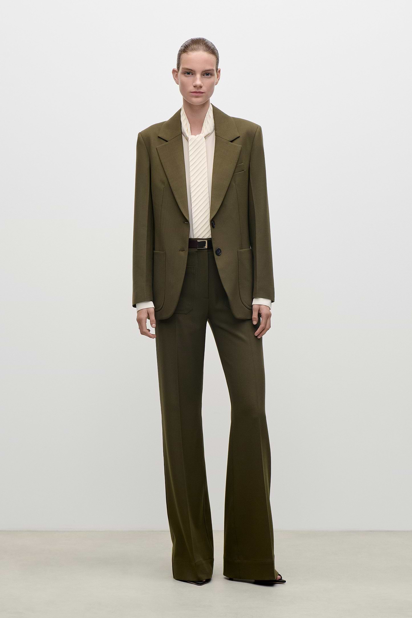 Katherine Jacket In Green