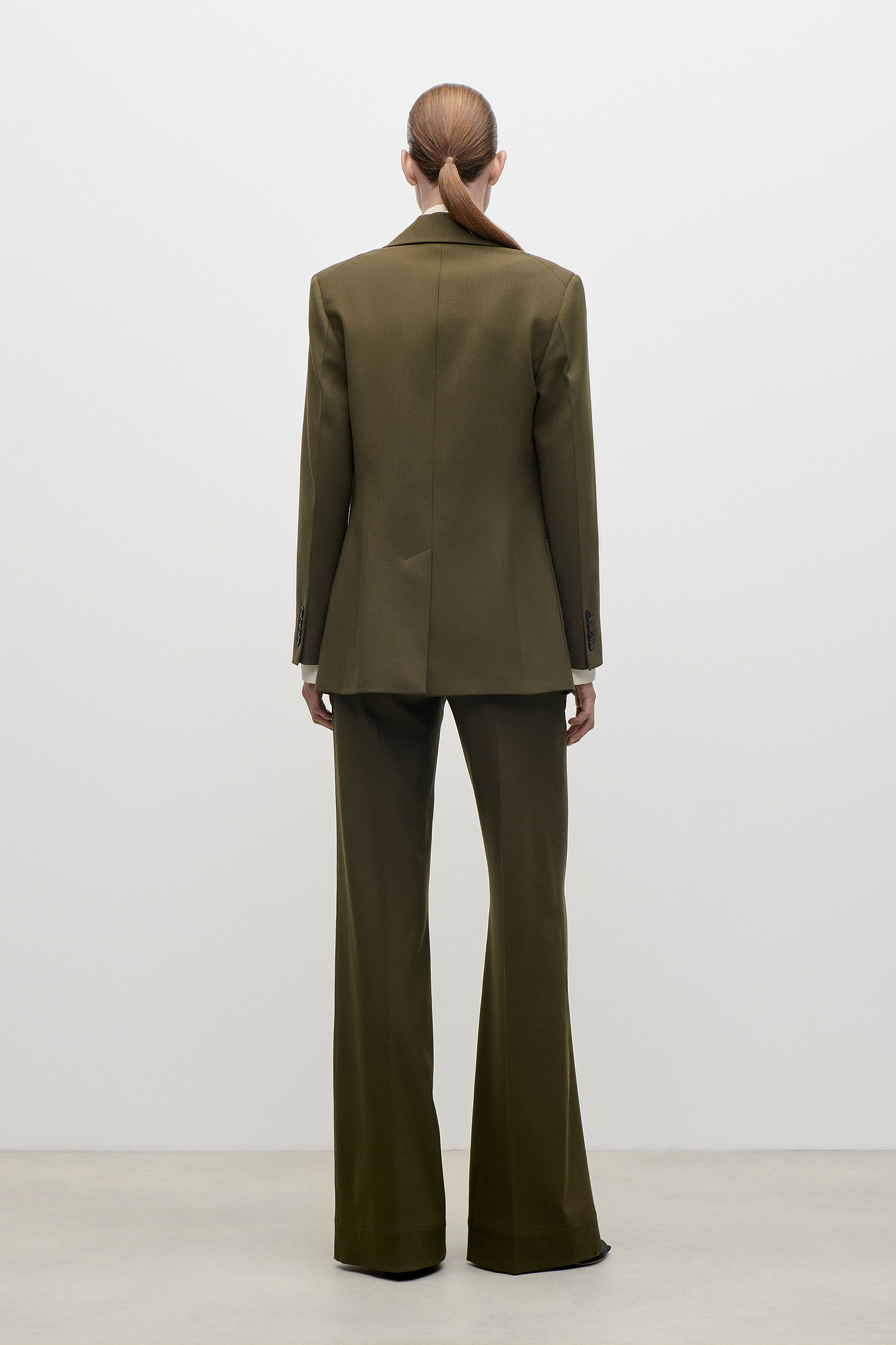 Katherine Jacket In Green