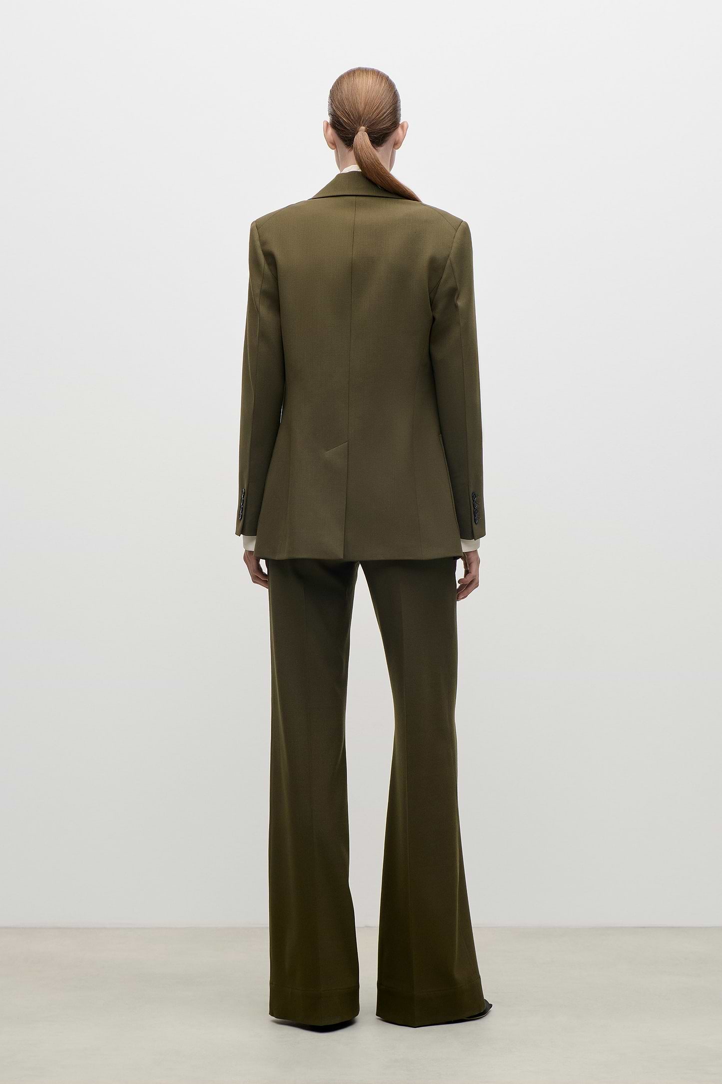 Katherine Jacket In Green