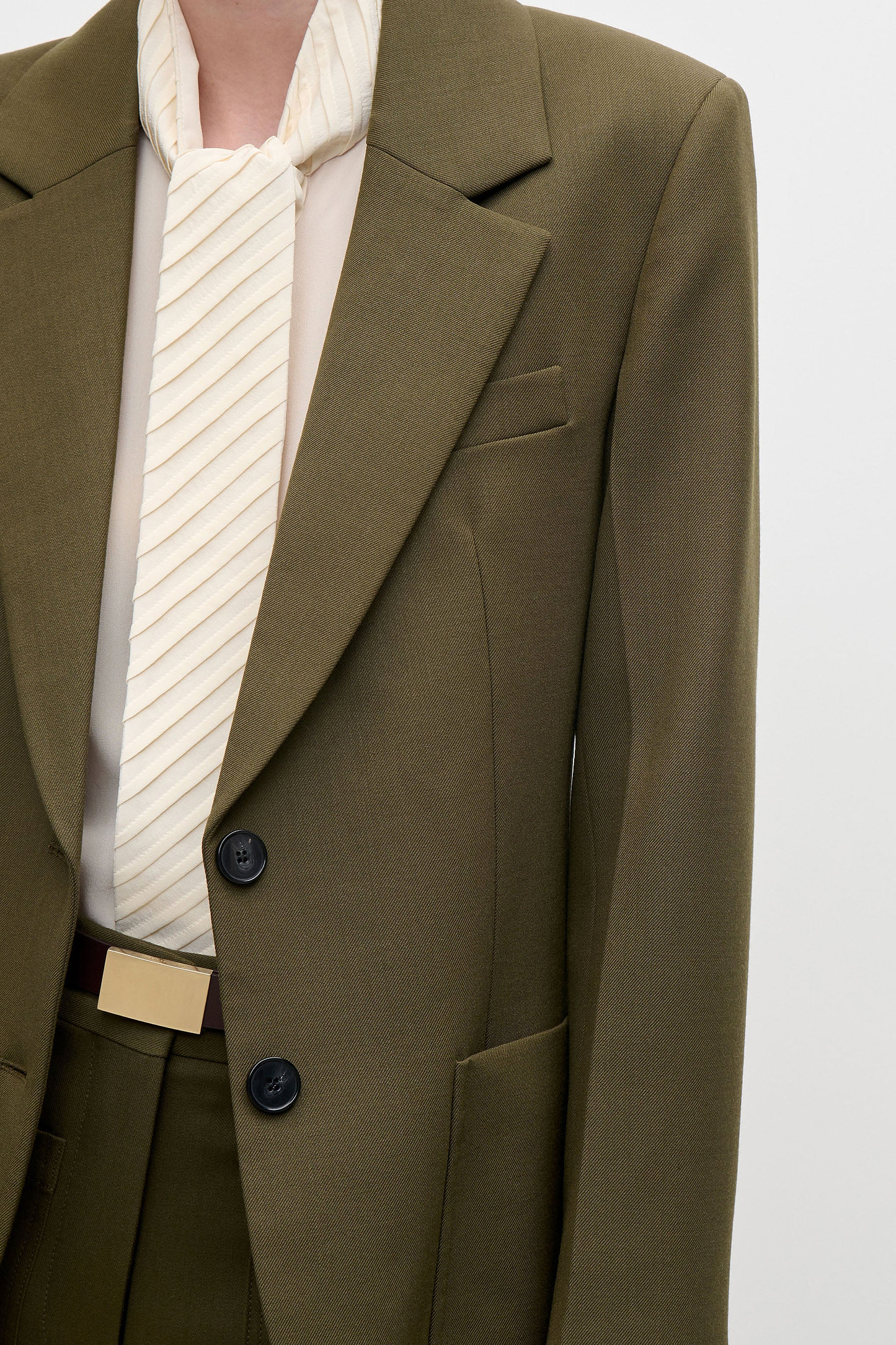 Katherine Jacket In Green