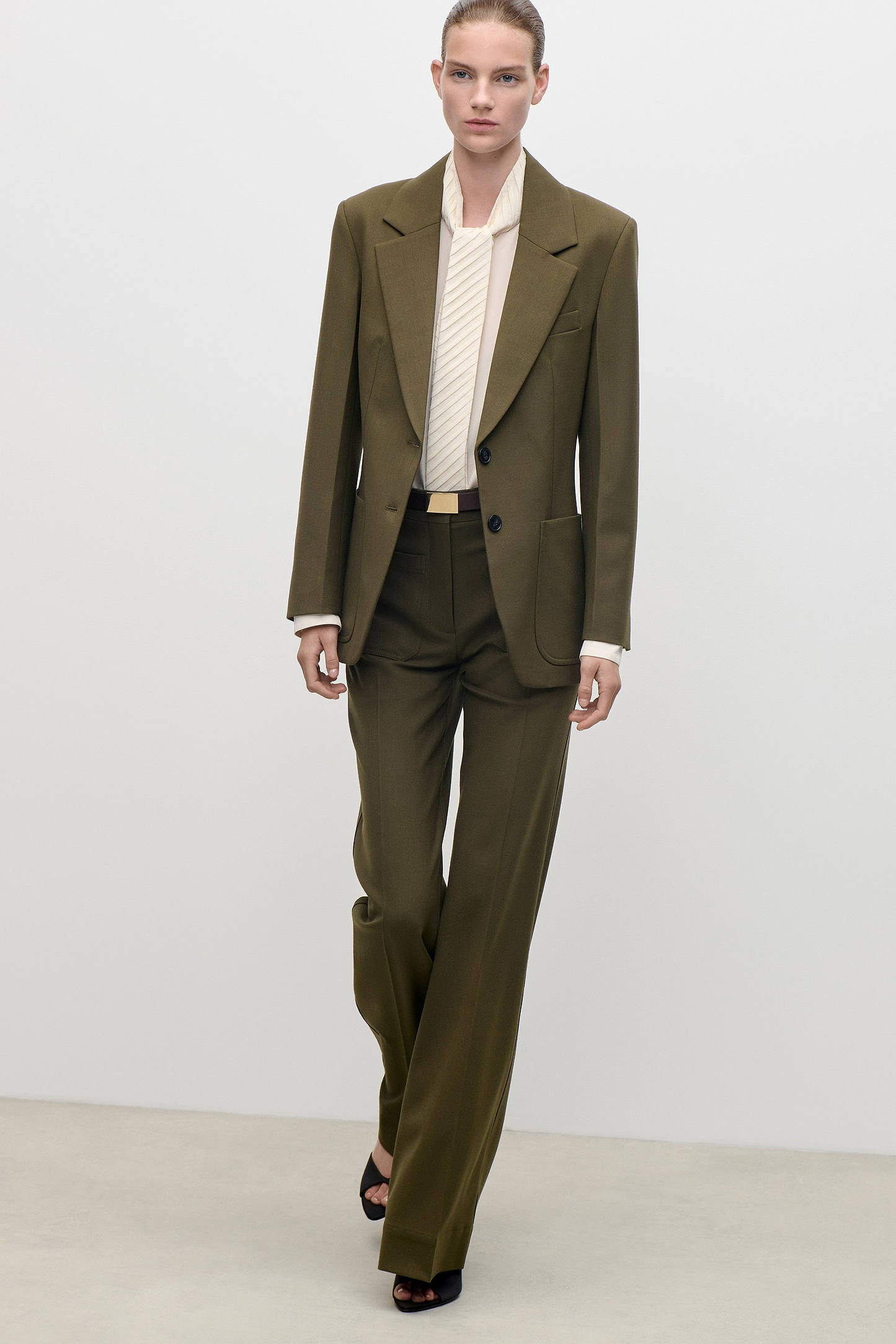 Katherine Jacket In Green