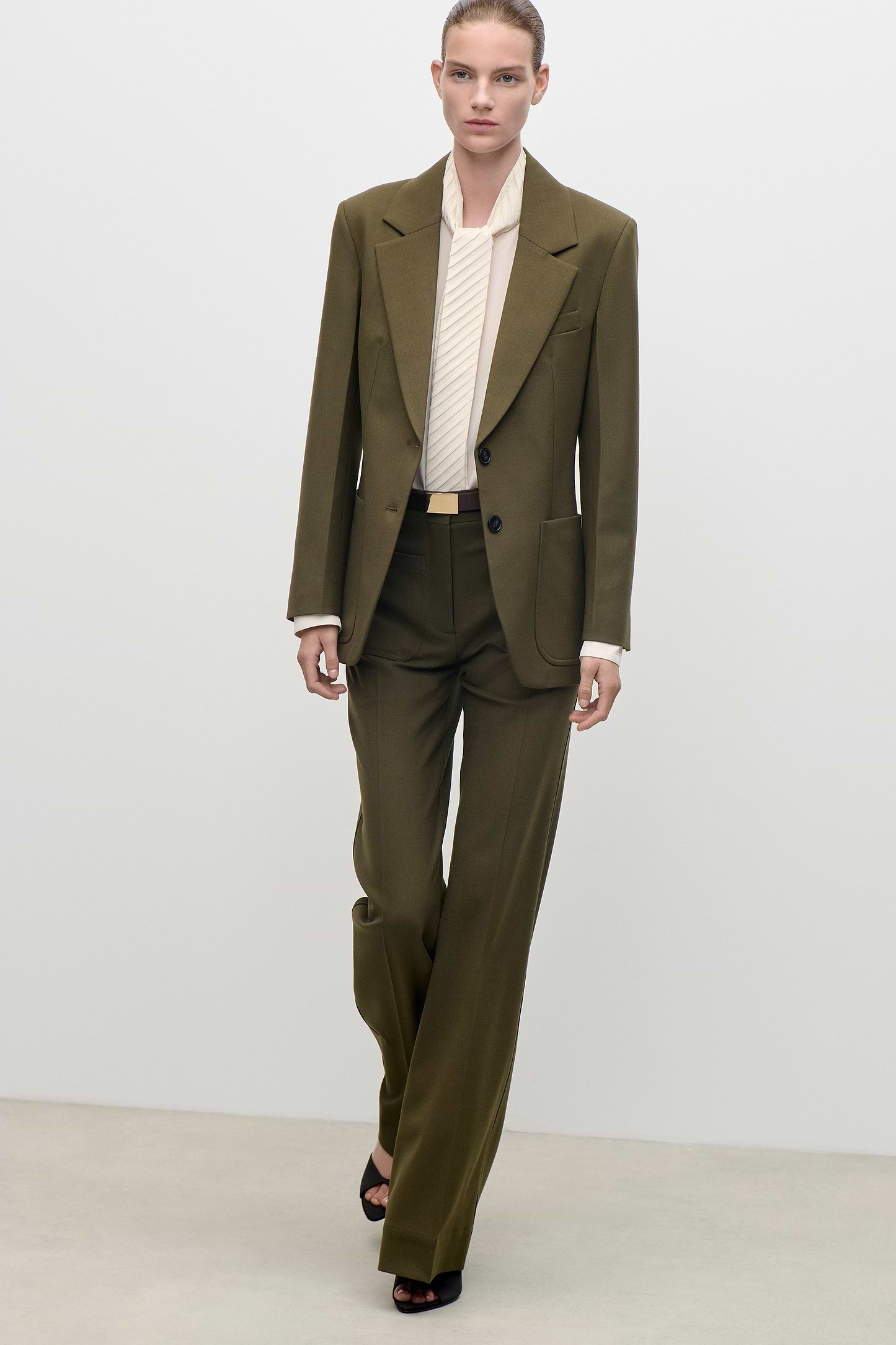 Katherine Jacket In Green
