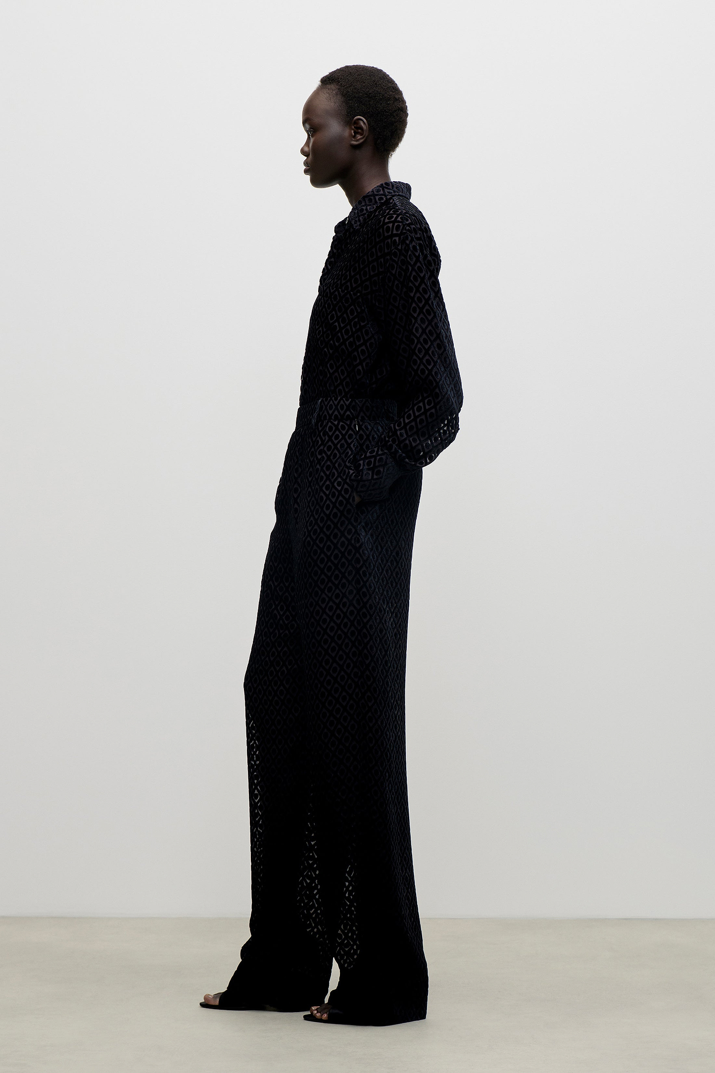 Remi Shirt In Black