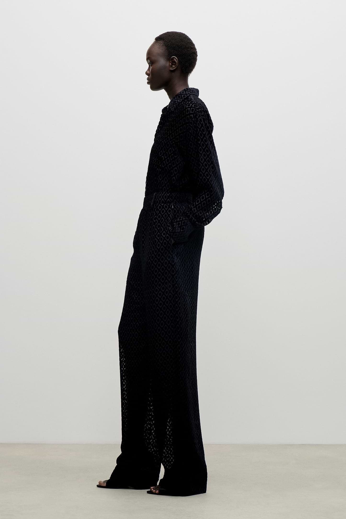 Remi Shirt In Black