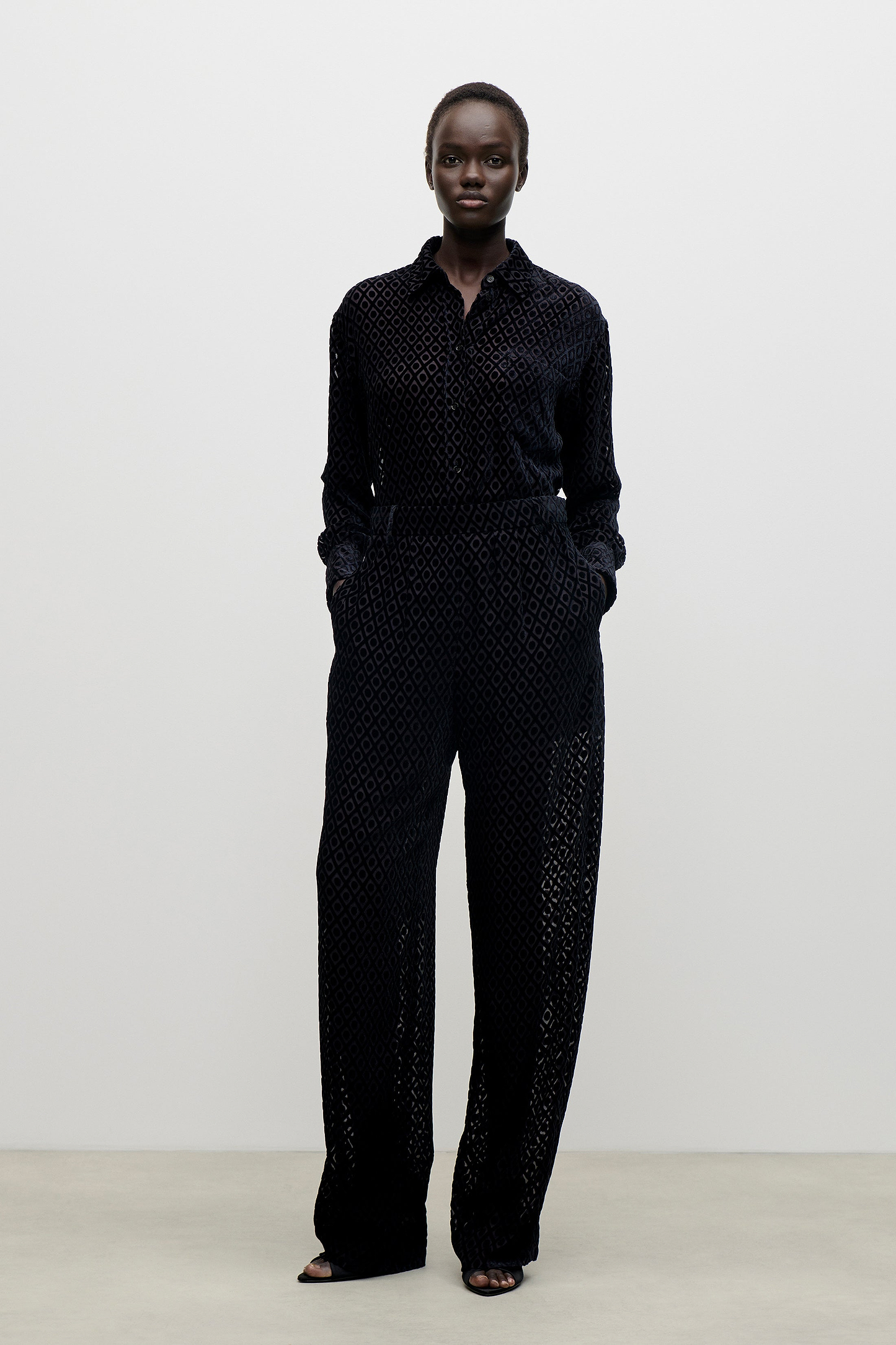 Remi Shirt In Black
