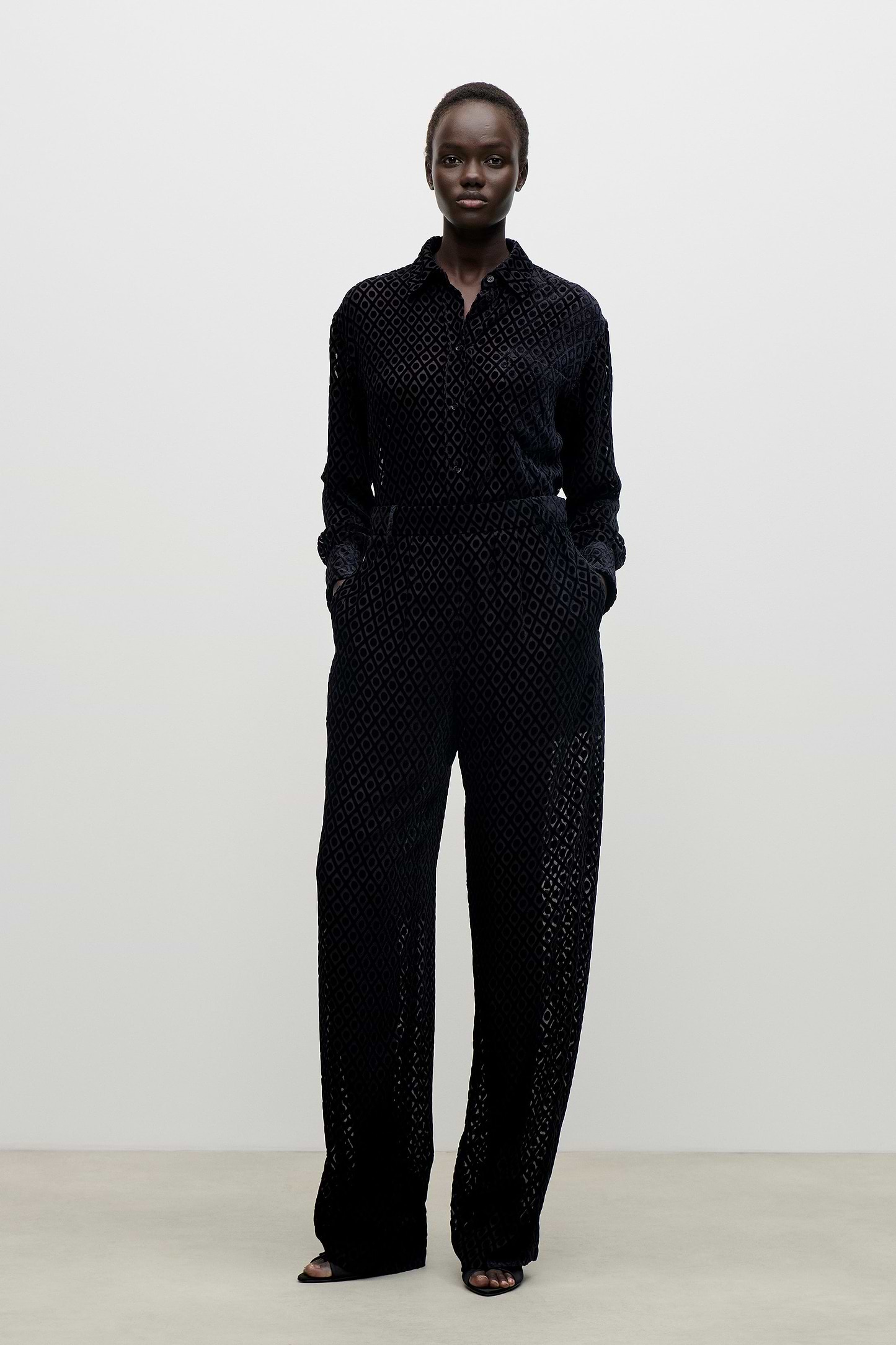 Remi Shirt In Black