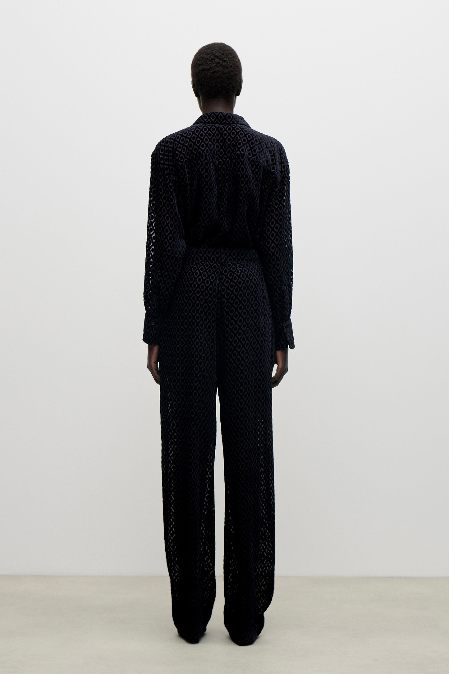Remi Shirt In Black