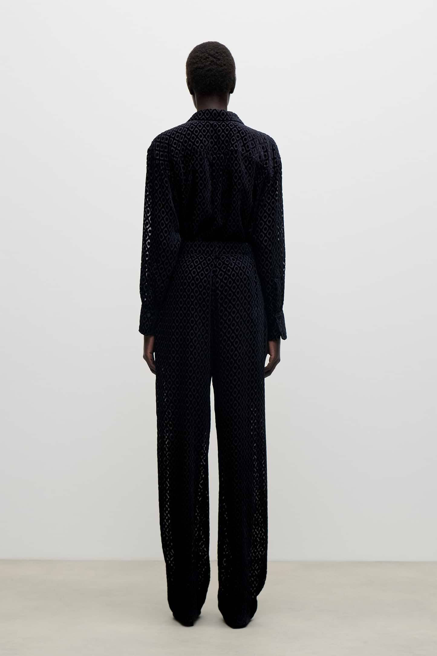 Remi Shirt In Black