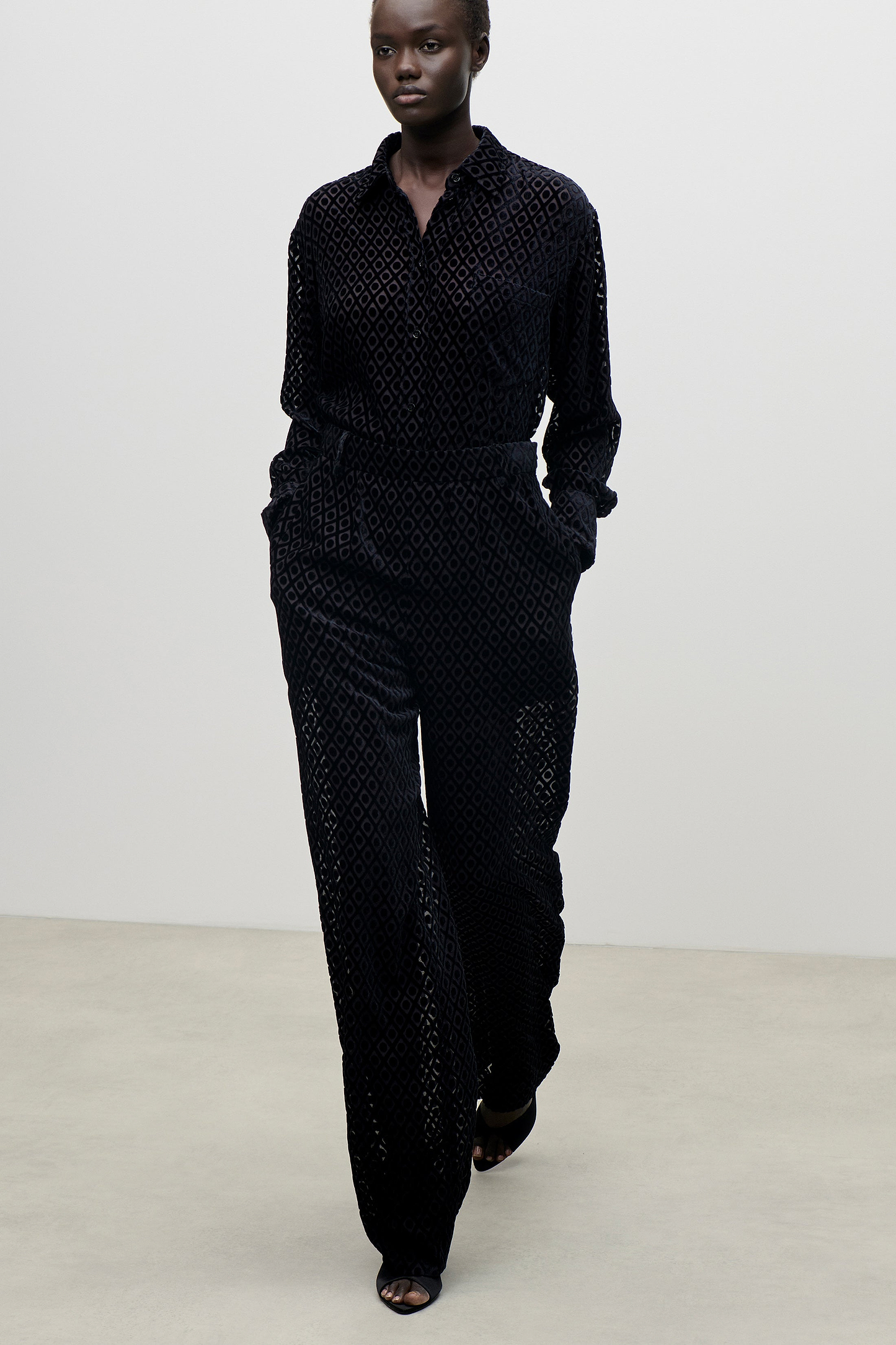 Remi Shirt In Black